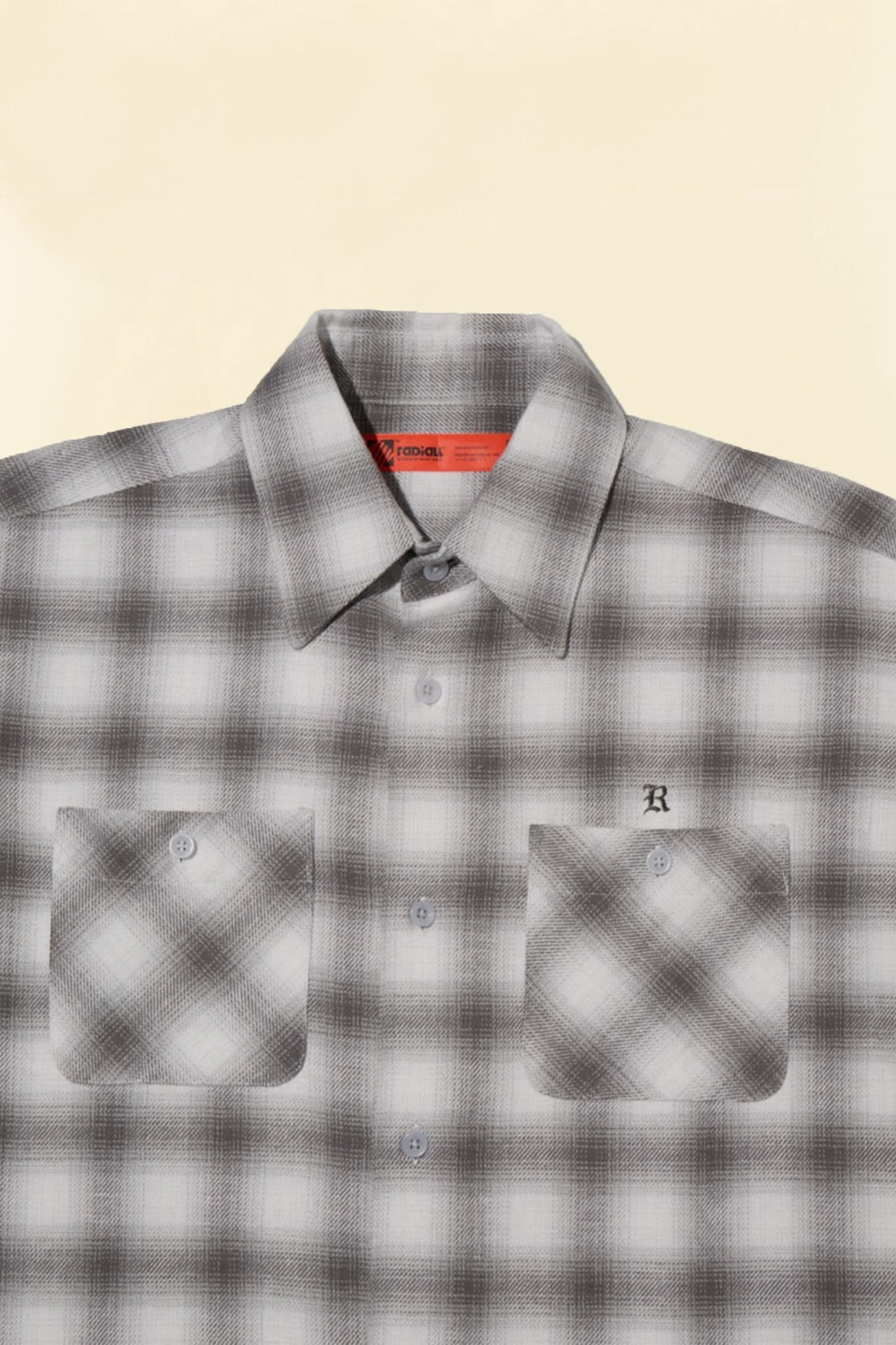 Radiall El Camino Shirt - Black - Image 3