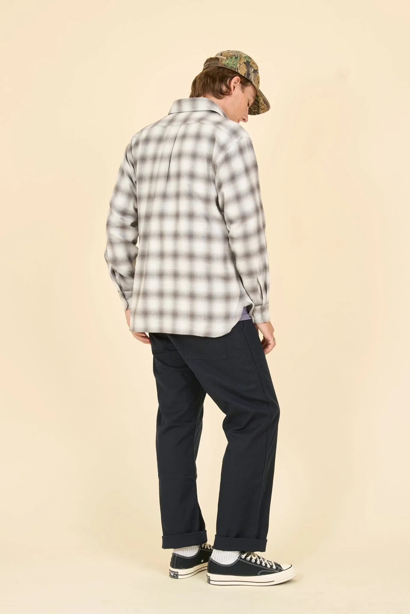 Radiall El Camino Shirt - Black - Image 6