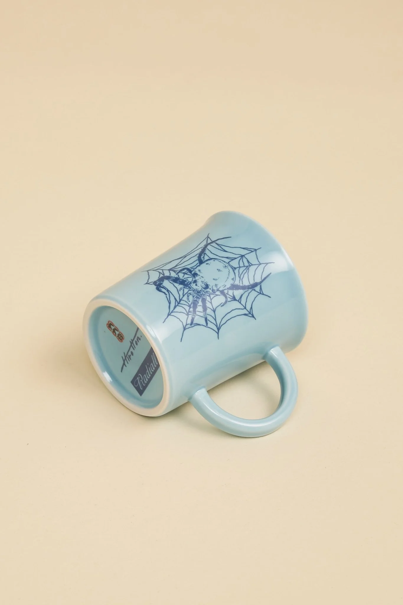 Radiall Kumo Dokuro Mug - Blue - Image 2