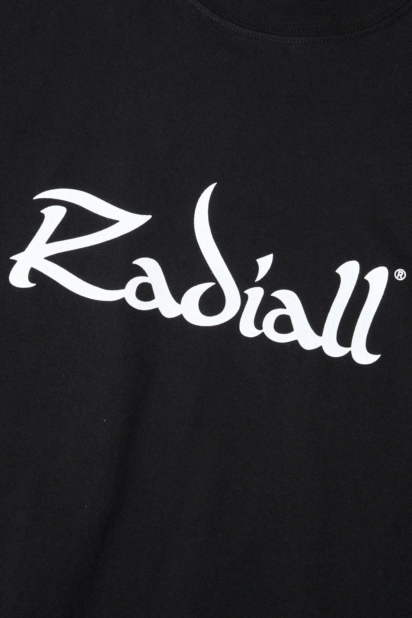 Radiall Riddim T-Shirt - Black - Image 3