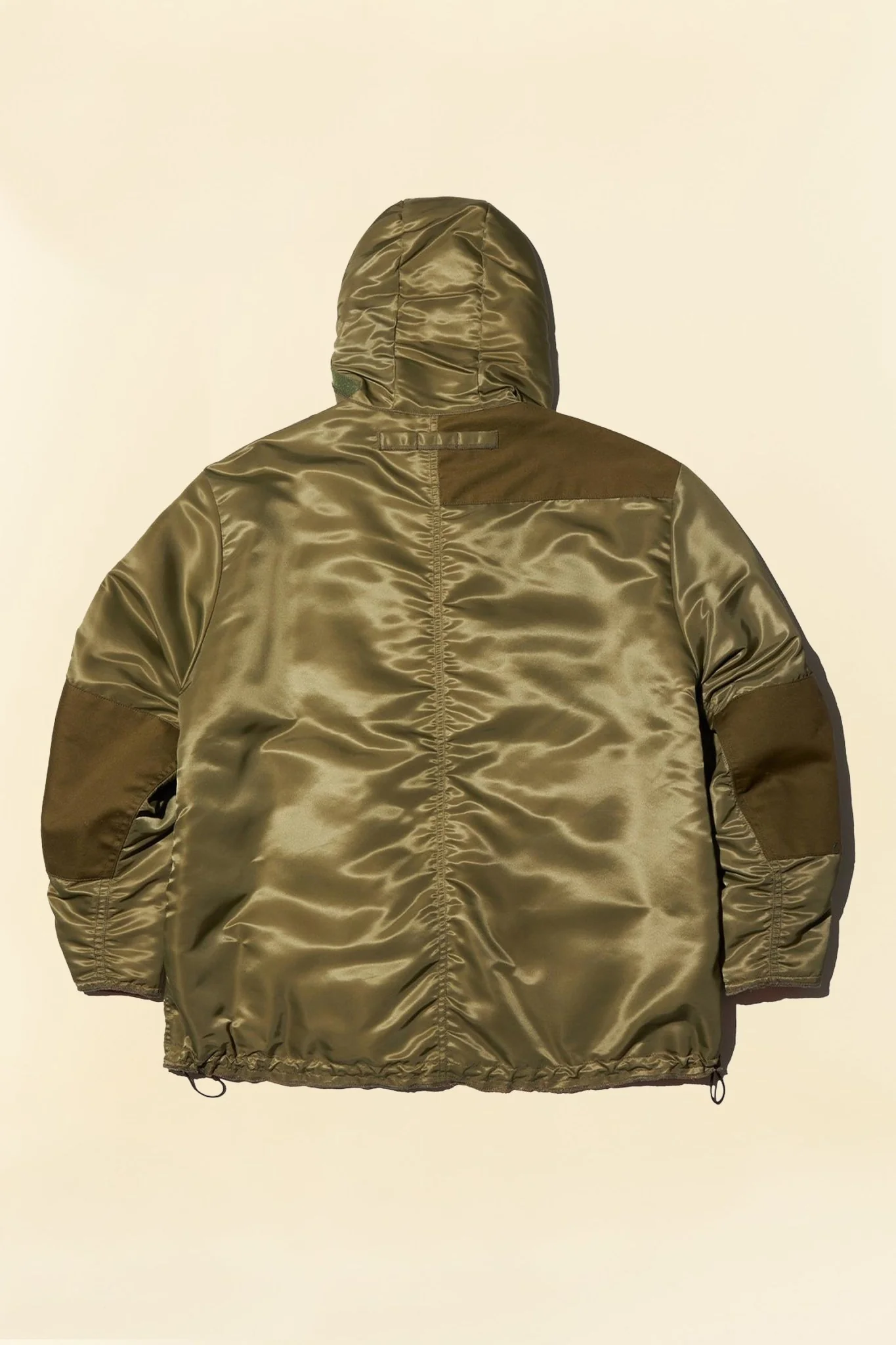 Radiall Surfin Bird Jacket - Olive Green - Image 2