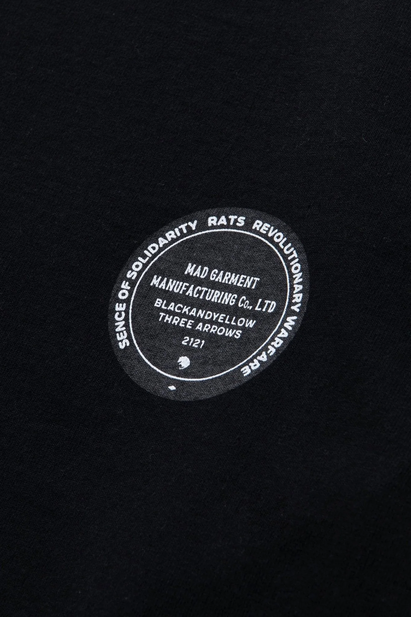 Rats 2121 Long Sleeve - Black - Image 5
