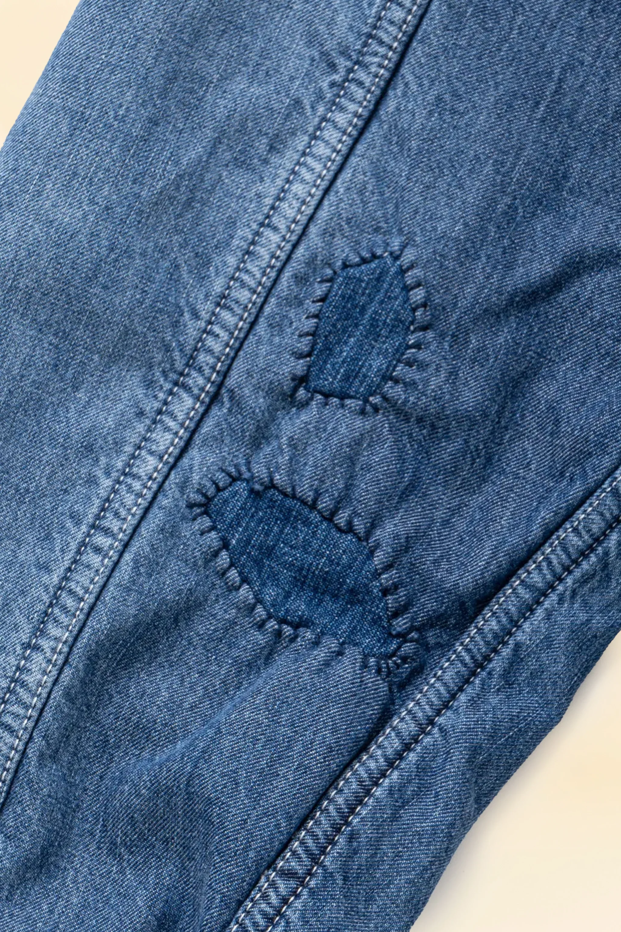 Rats 40'S Denim Coverall - Image 10