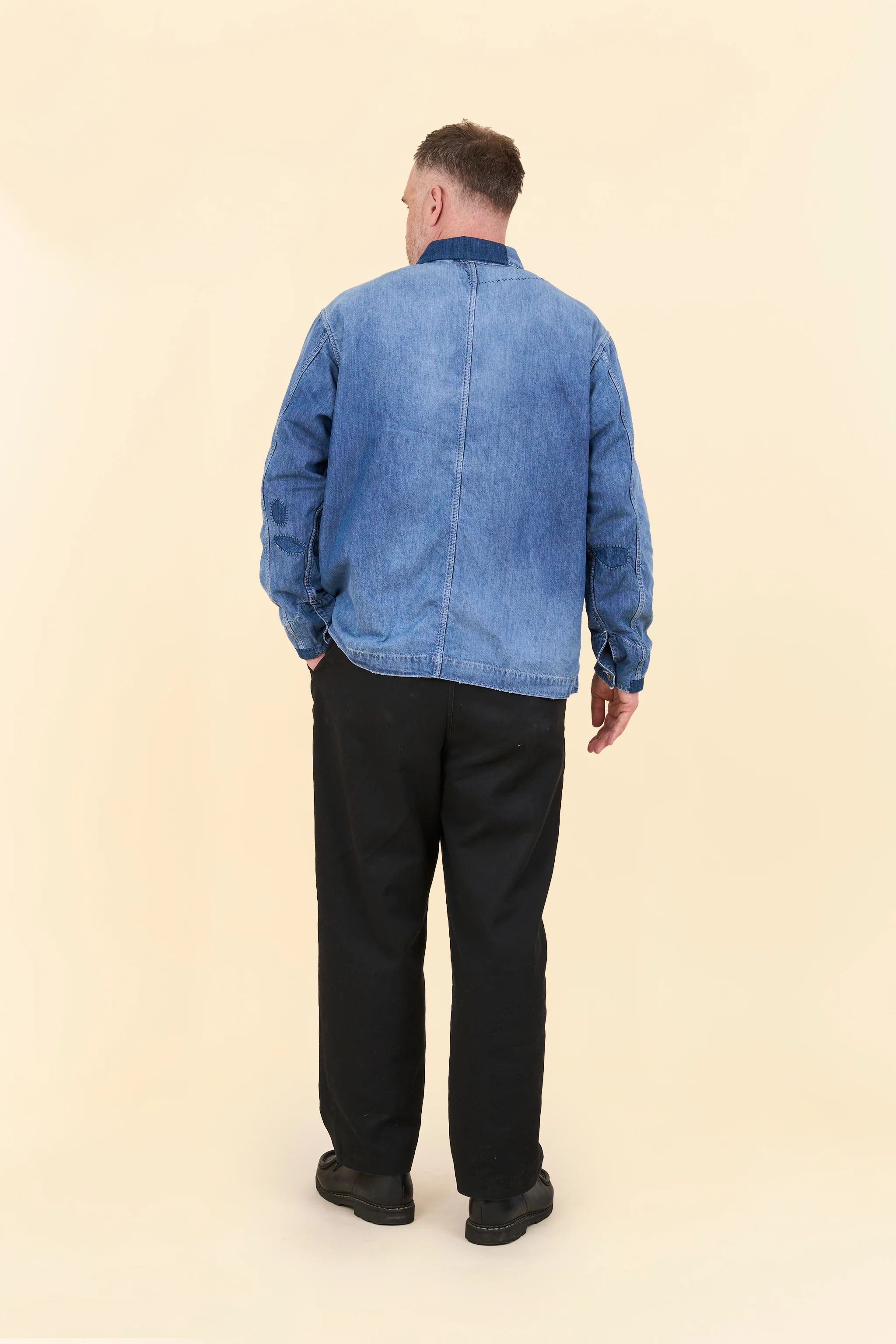 Rats 40'S Denim Coverall - Image 4