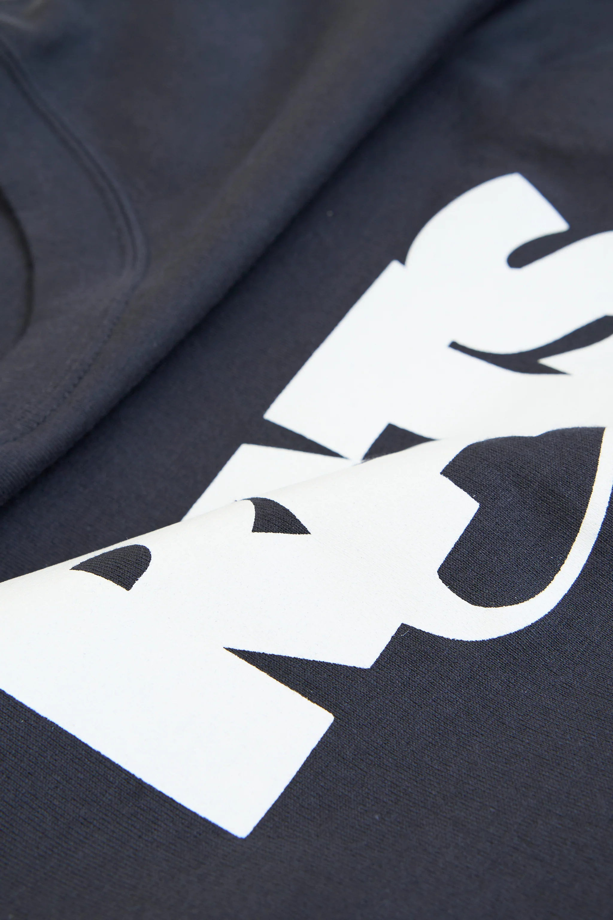 Rats Box Logo T-Shirt - Charcoal - Image 7