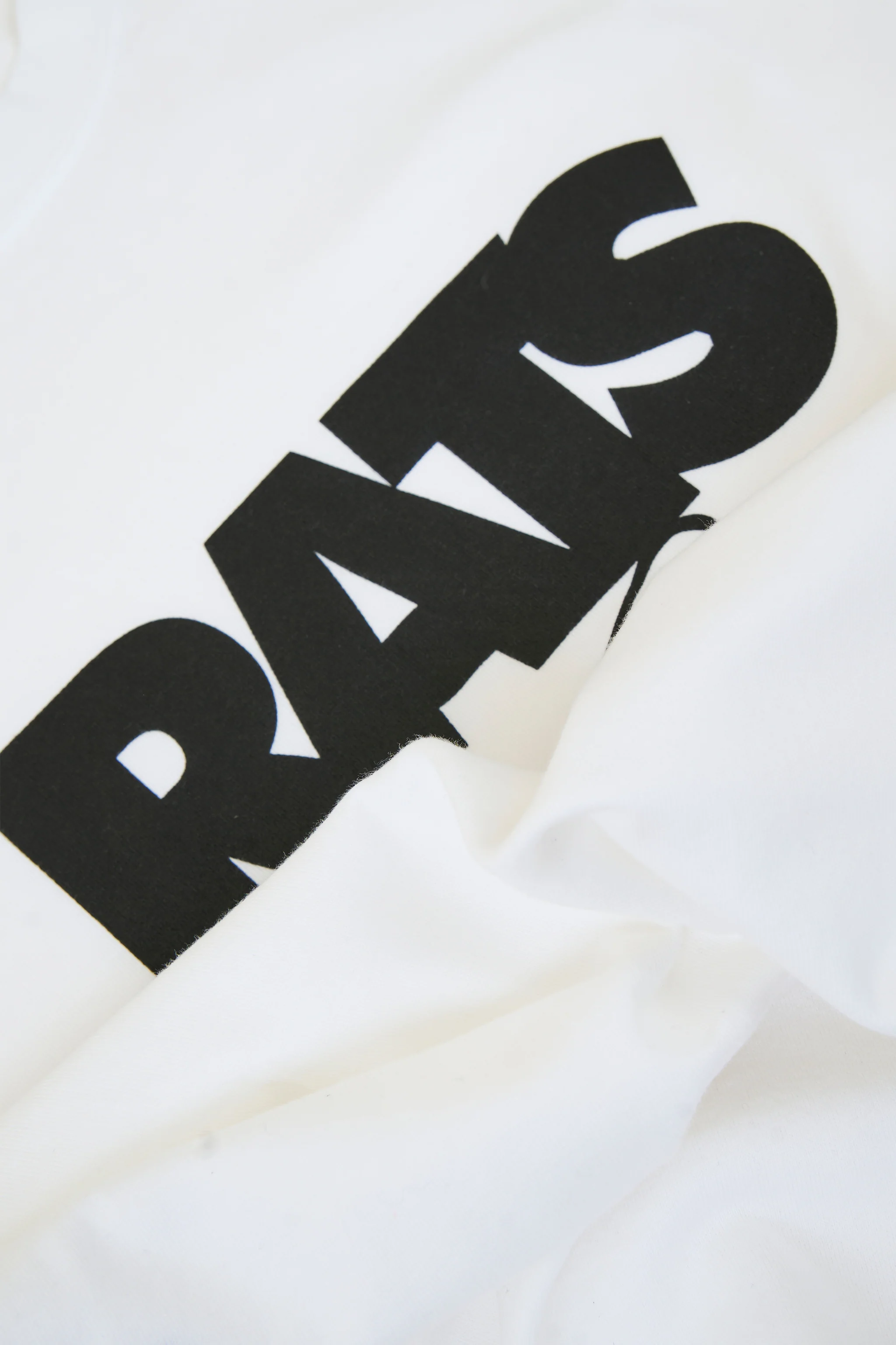 Rats Box Logo T-Shirt - White - Image 7