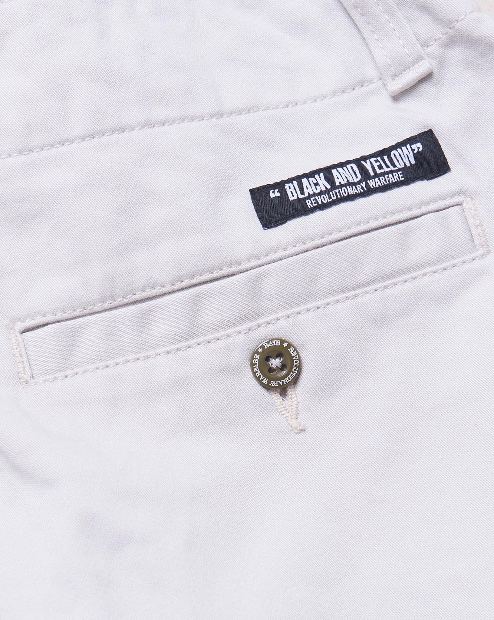 Rats Chino L/L Pants - Image 3