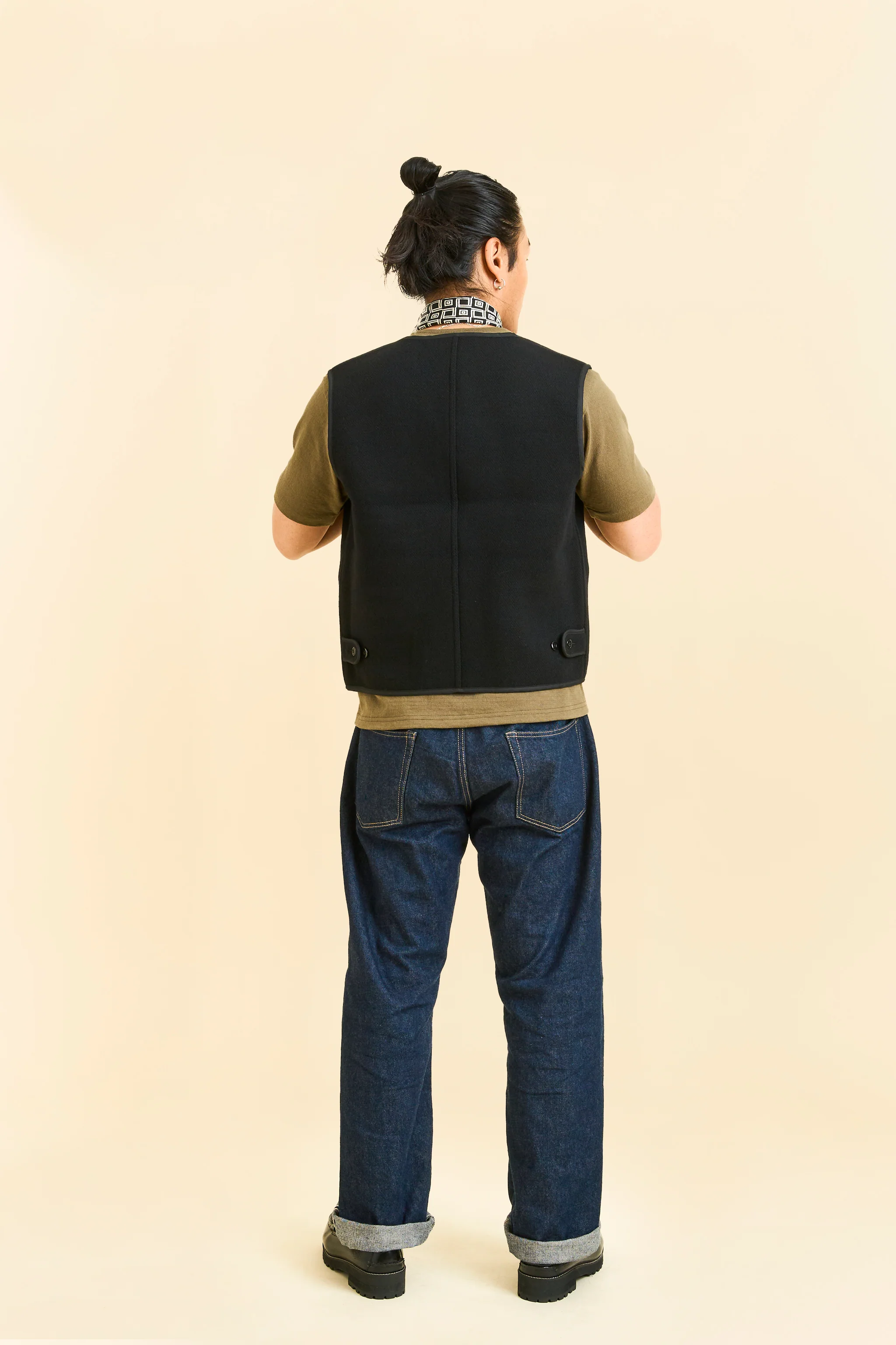Rats Family Vest - Image 4