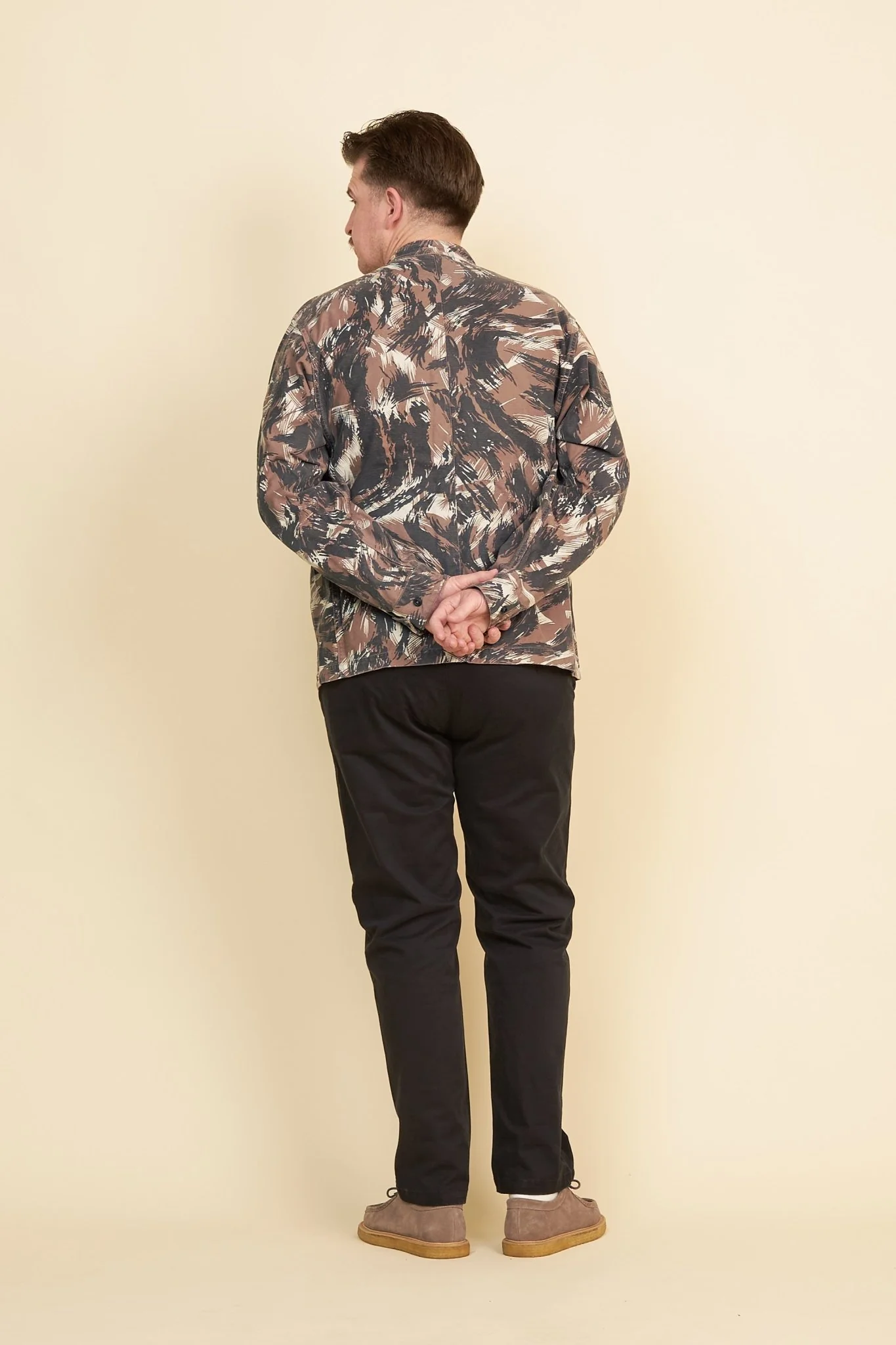 Rats Hunting Jacket - Camo - Image 10