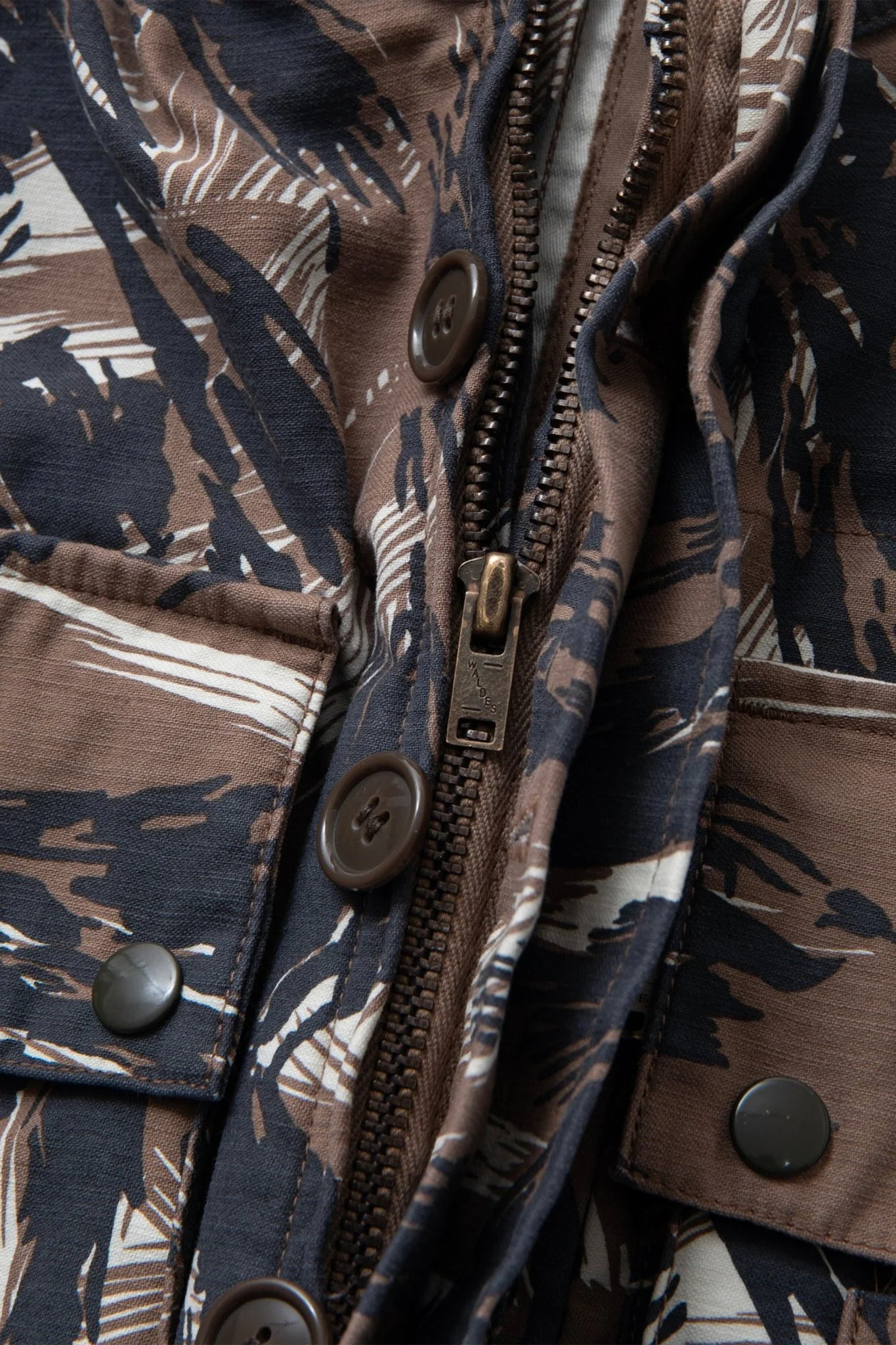 Rats Hunting Jacket - Camo - Image 11