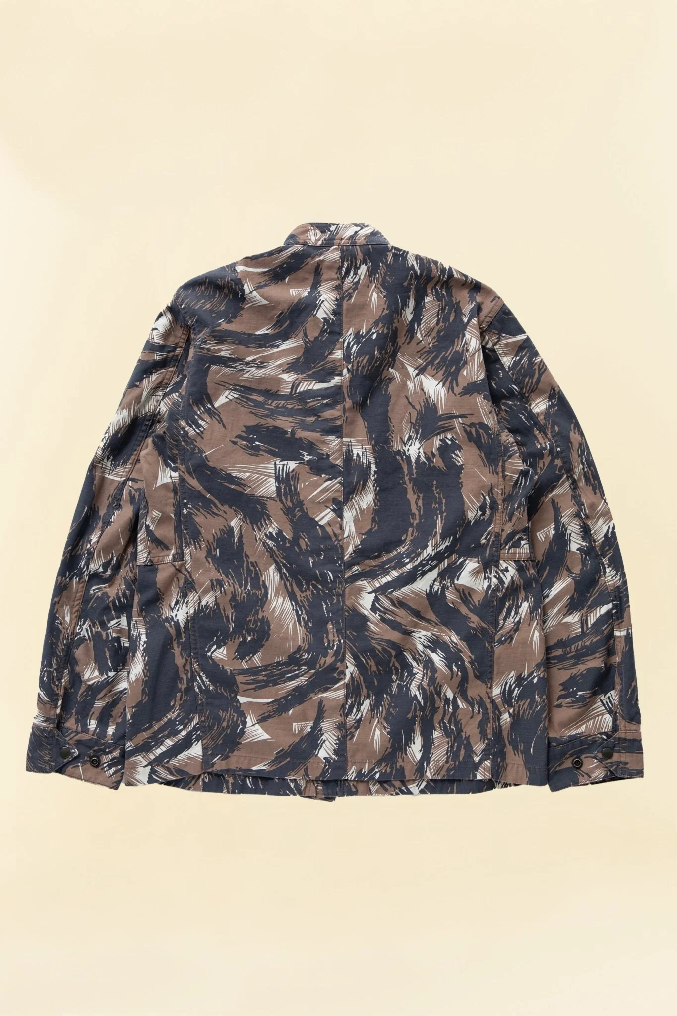 Rats Hunting Jacket - Camo - Image 5