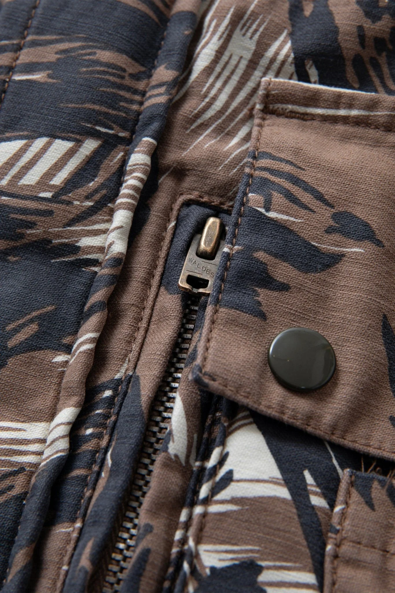 Rats Hunting Jacket - Camo - Image 7