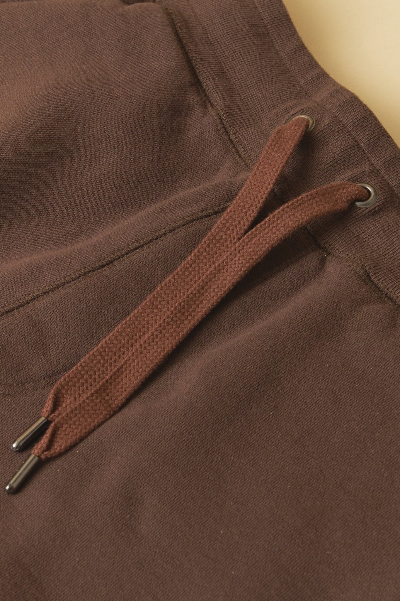 Rats Jogger Sweat Pants - Brown - Image 3