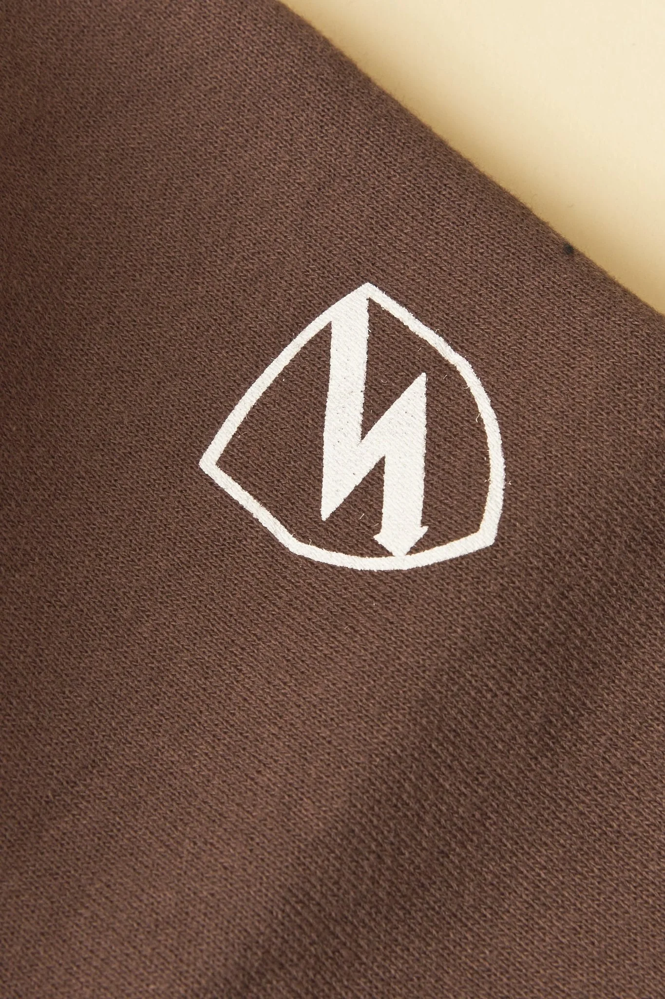 Rats Jogger Sweat Pants - Brown - Image 8