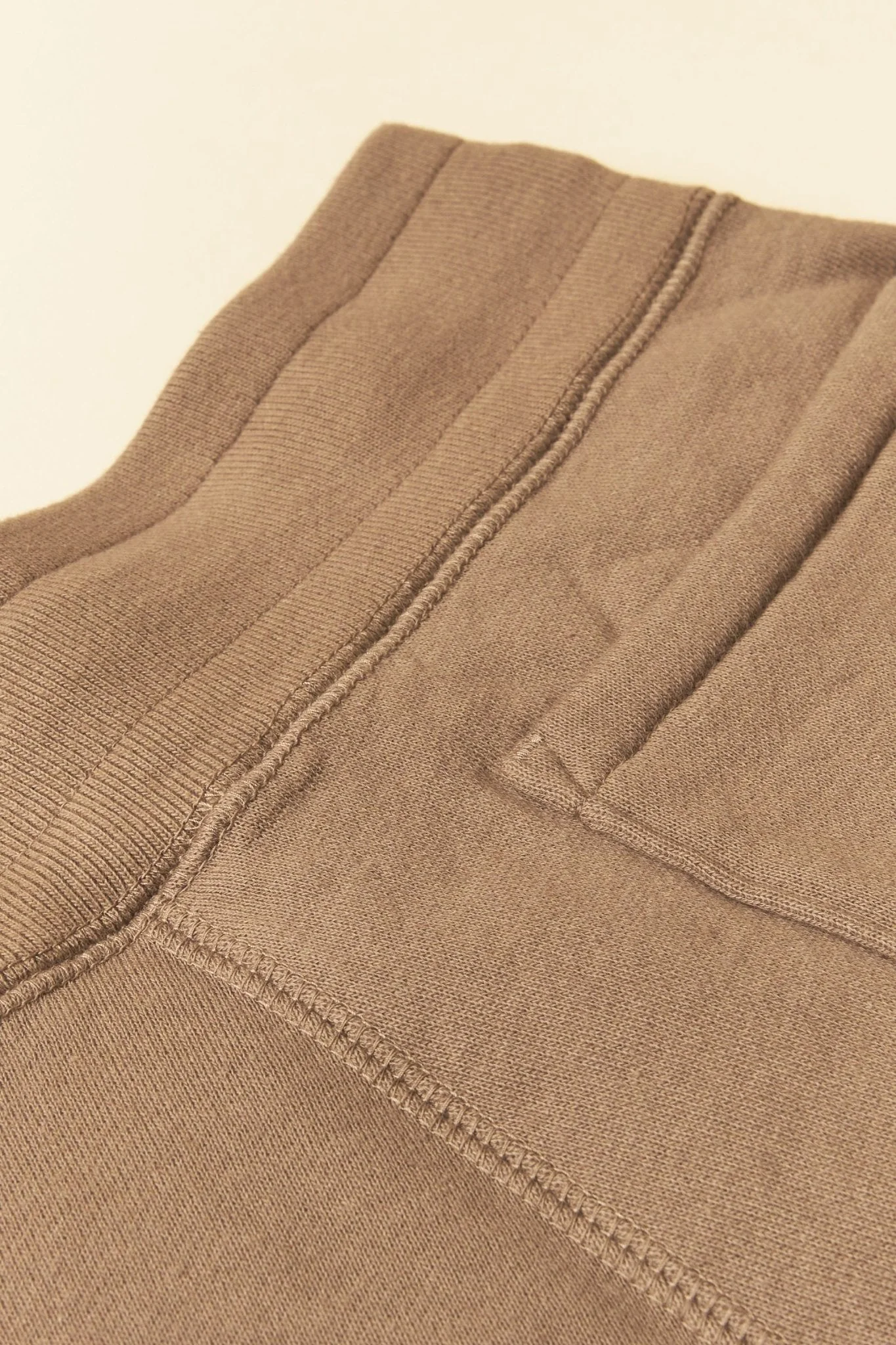 Rats Jogger Sweat Pants - Khaki - Image 5