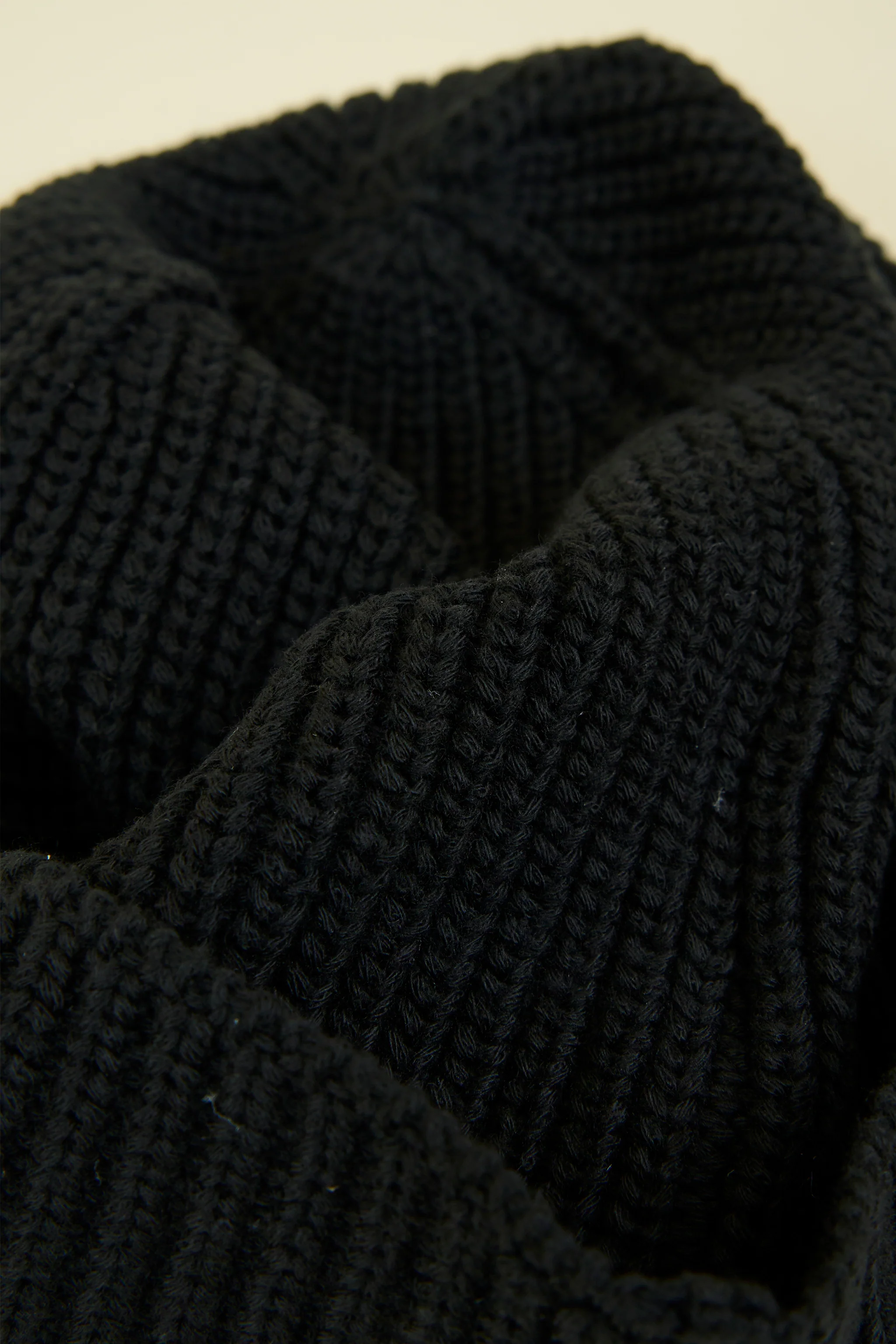Rats Knit Cap - Black - Image 5