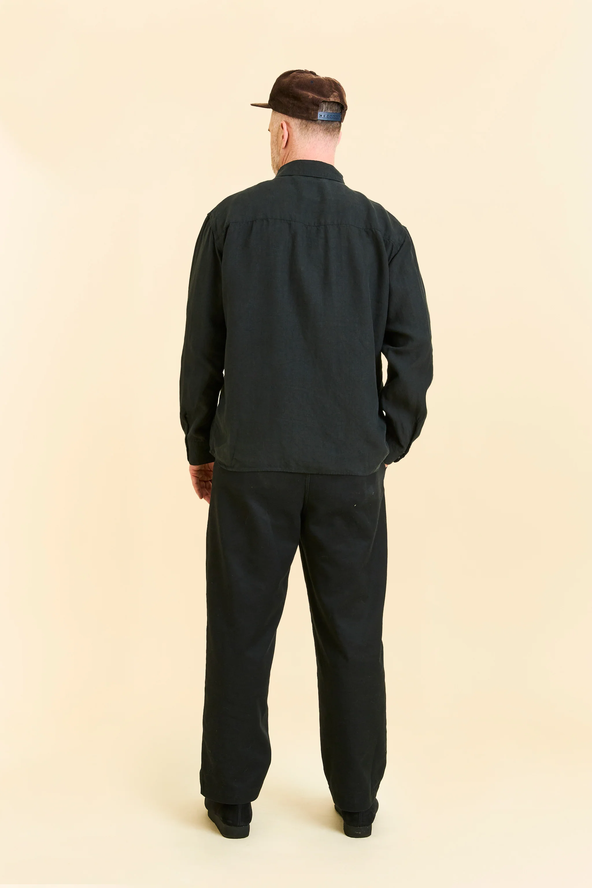 Rats Linen Shirt - Image 3