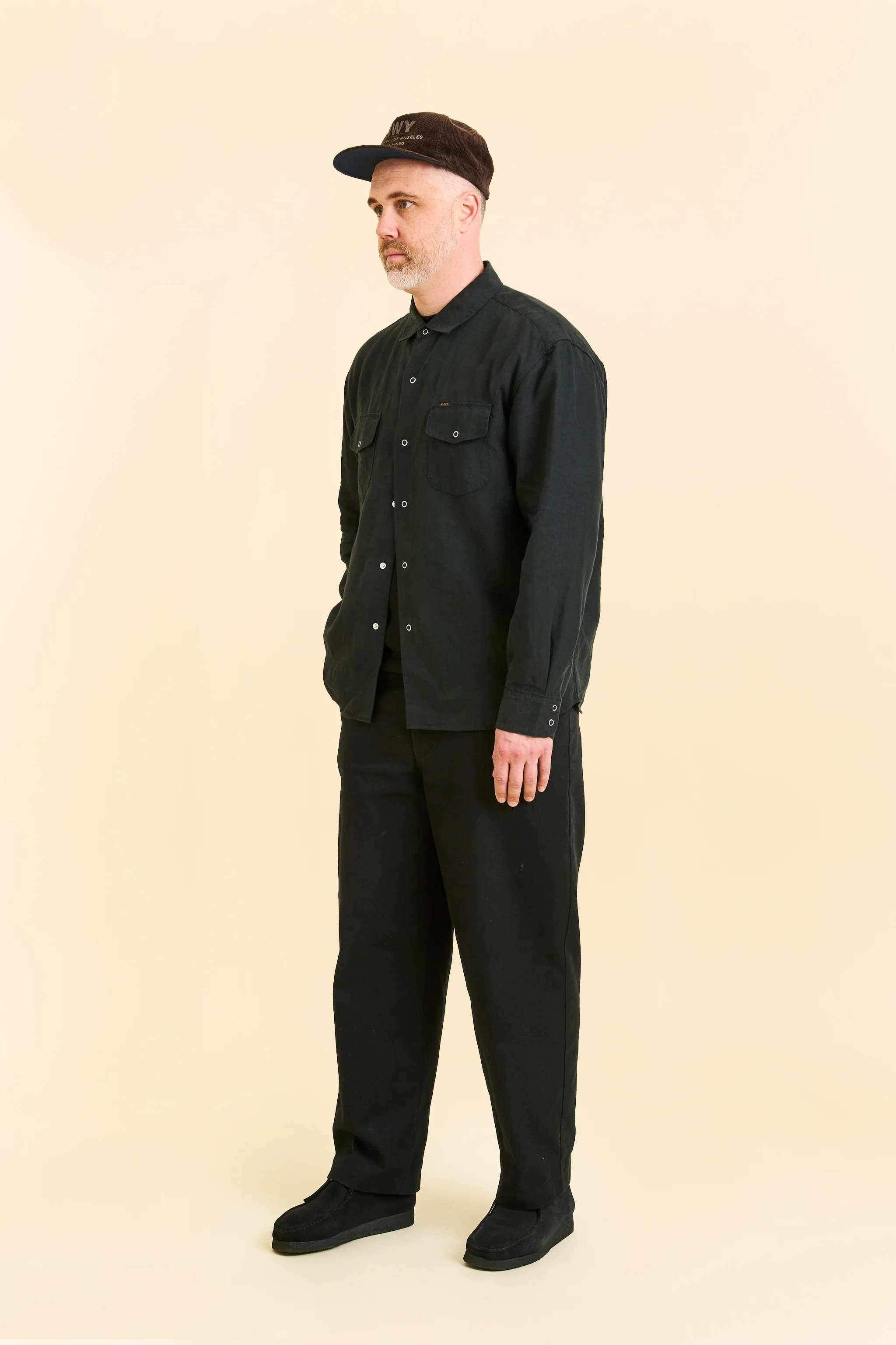 Rats Linen Shirt - Image 4