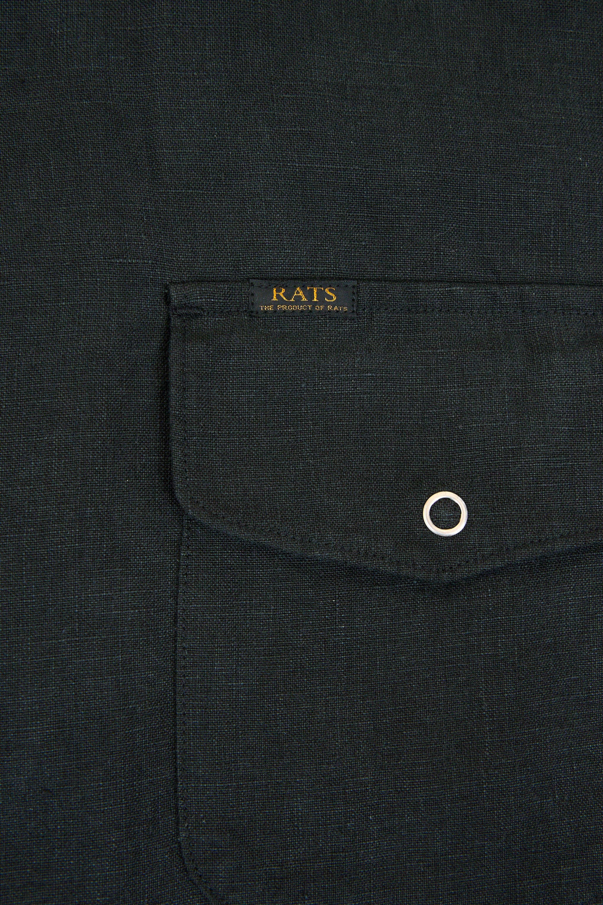 Rats Linen Shirt - Image 5