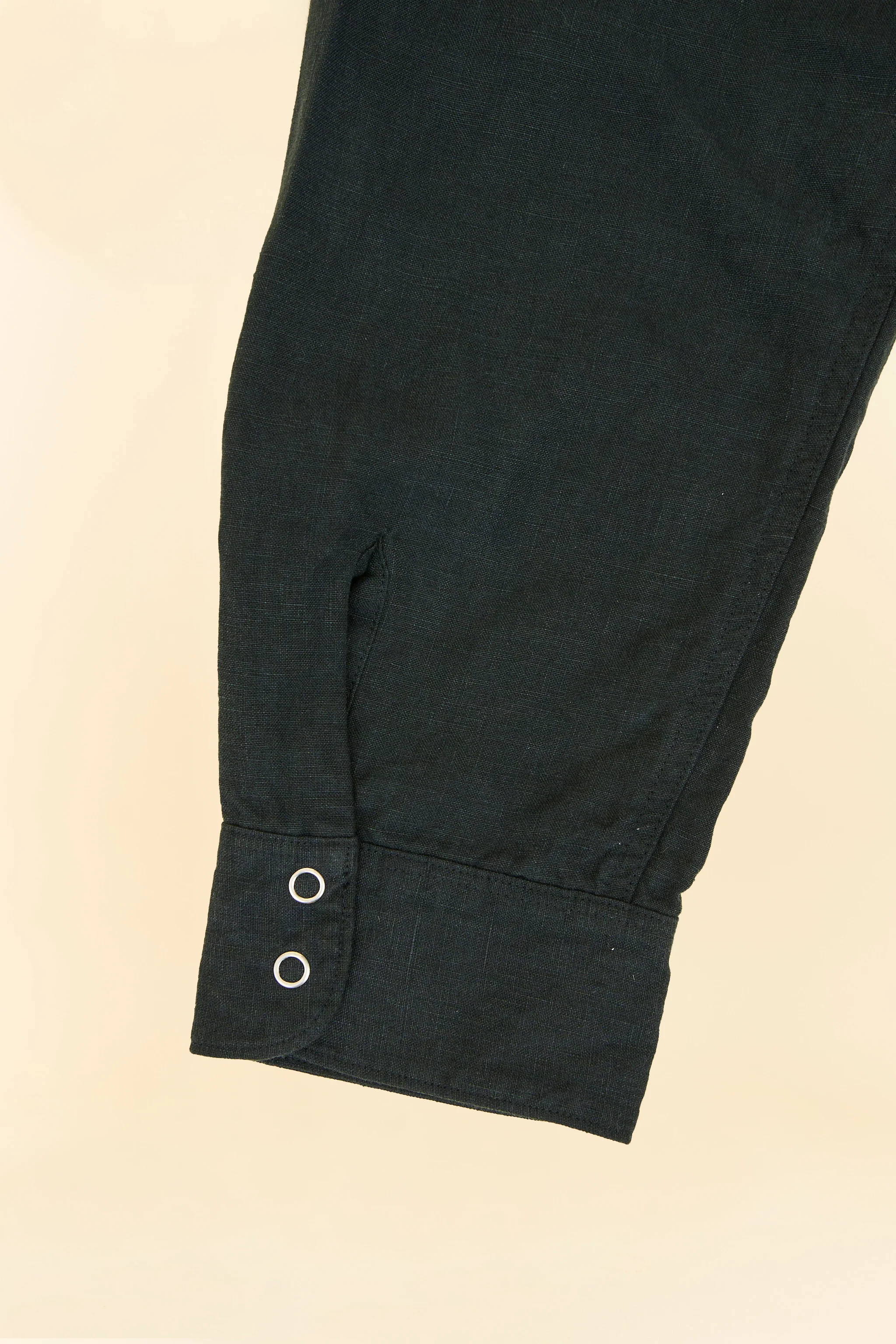 Rats Linen Shirt - Image 6