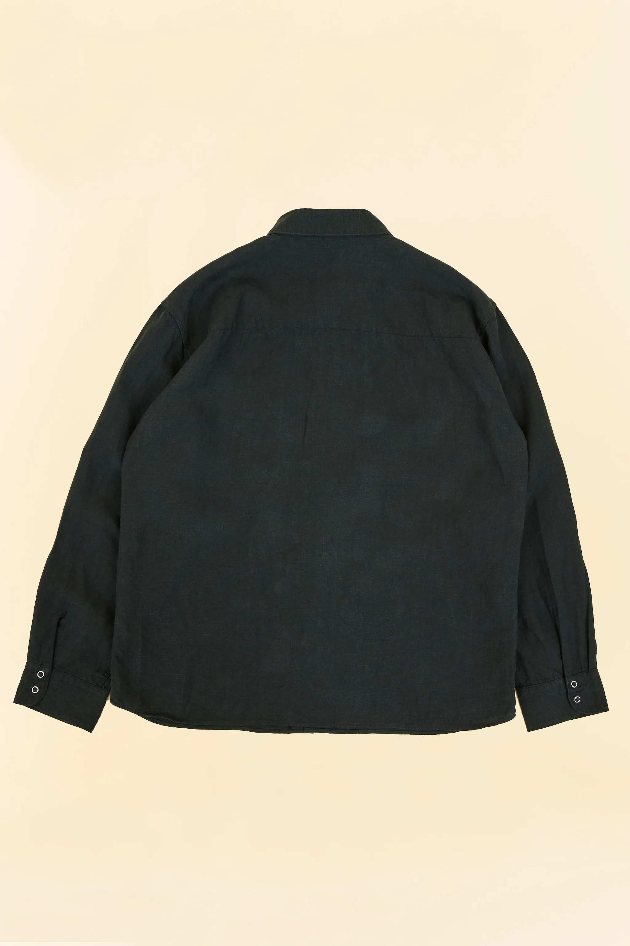 Rats Linen Shirt - Image 8