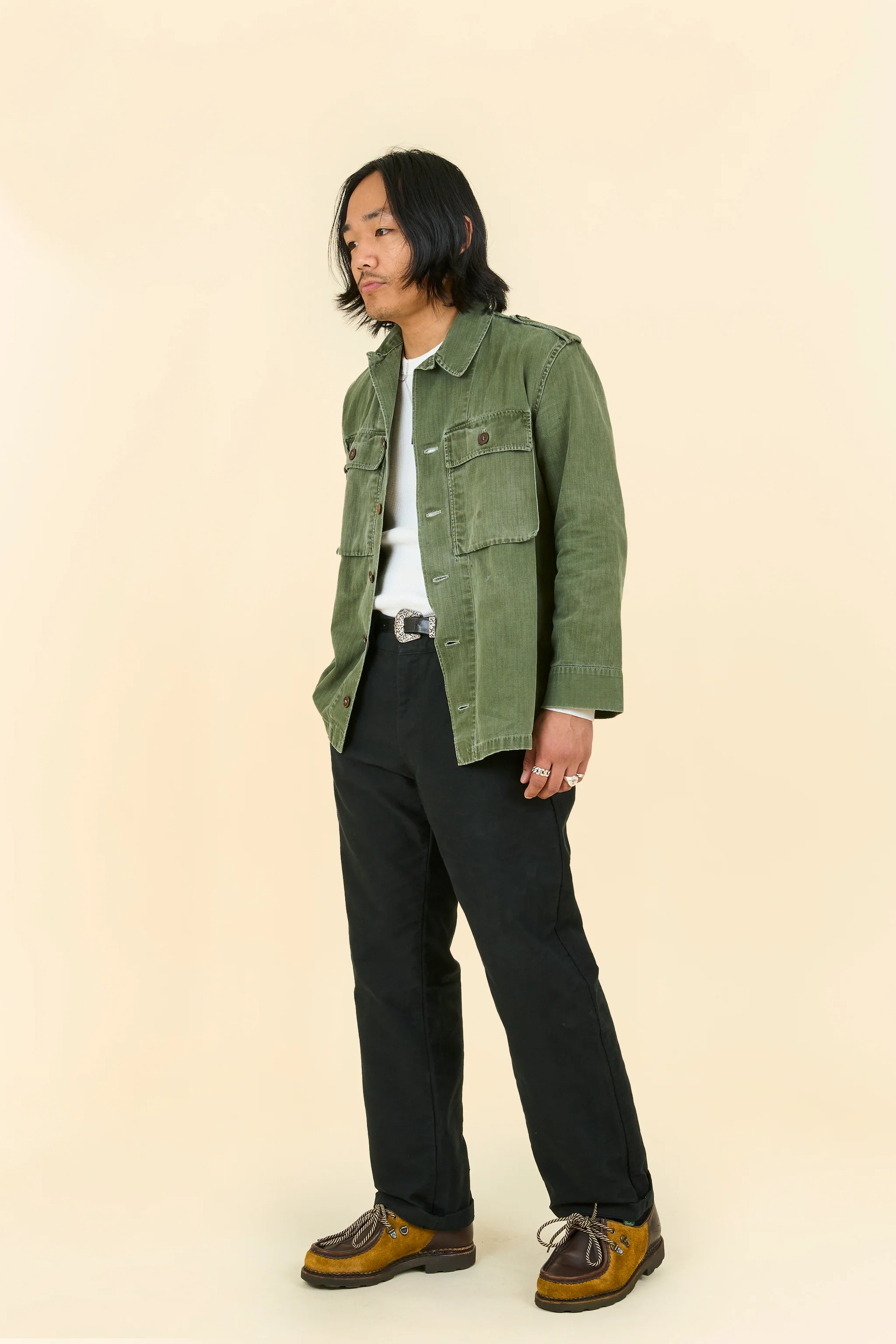 Rats Moleskin Work Pants - Image 4