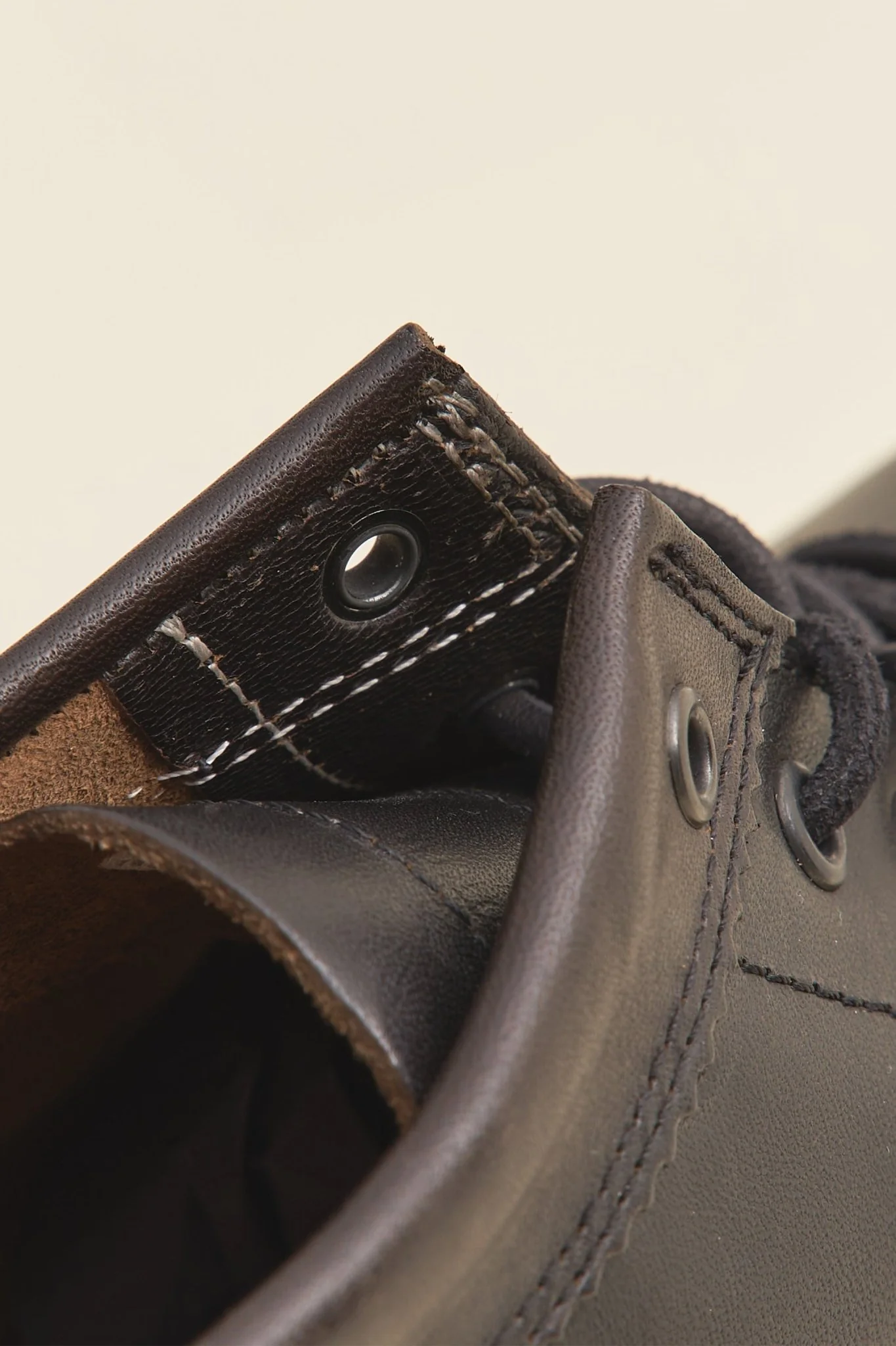 Rolling Dub Trio Coupen Mid-Cut Boot - Horse All Black - Image 12
