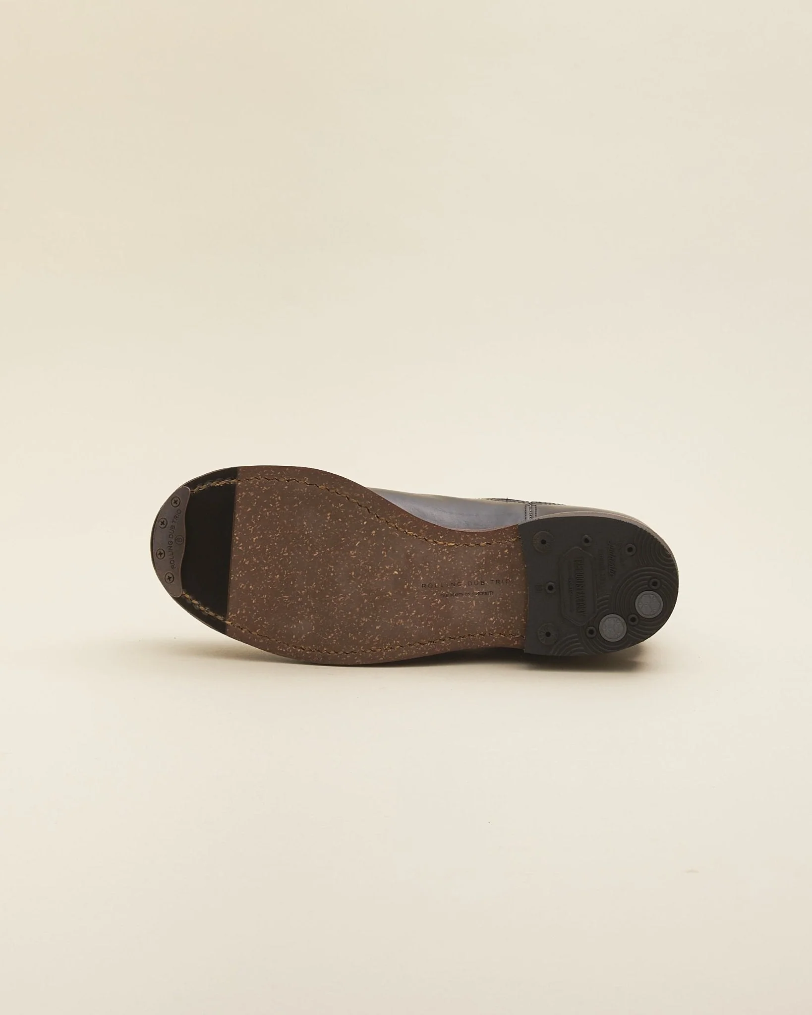 Rolling Dub Trio Stan Boot - Oil Black Chromexcel - Image 6