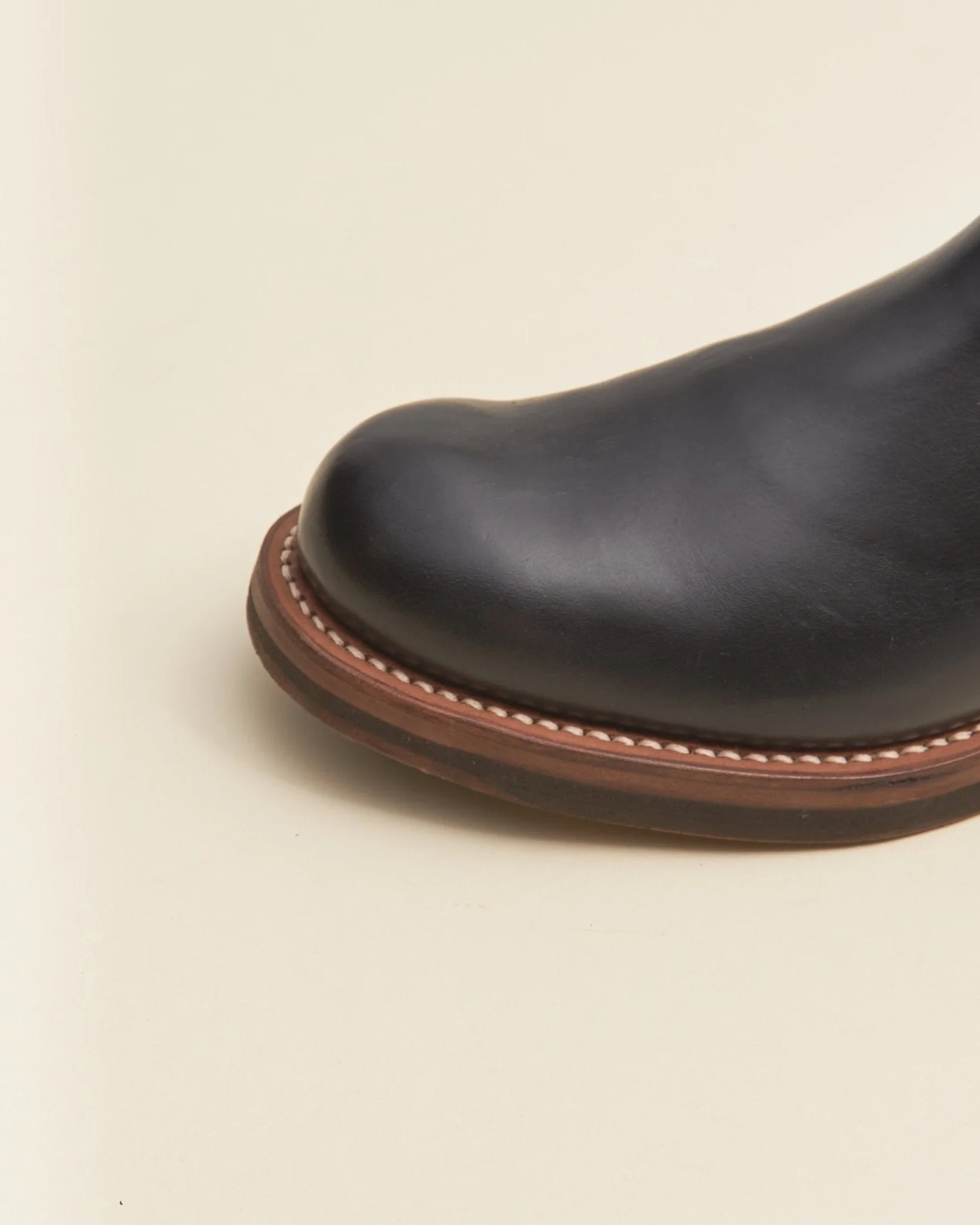Rolling Dub Trio Stan Boot - Oil Black Chromexcel - Image 9