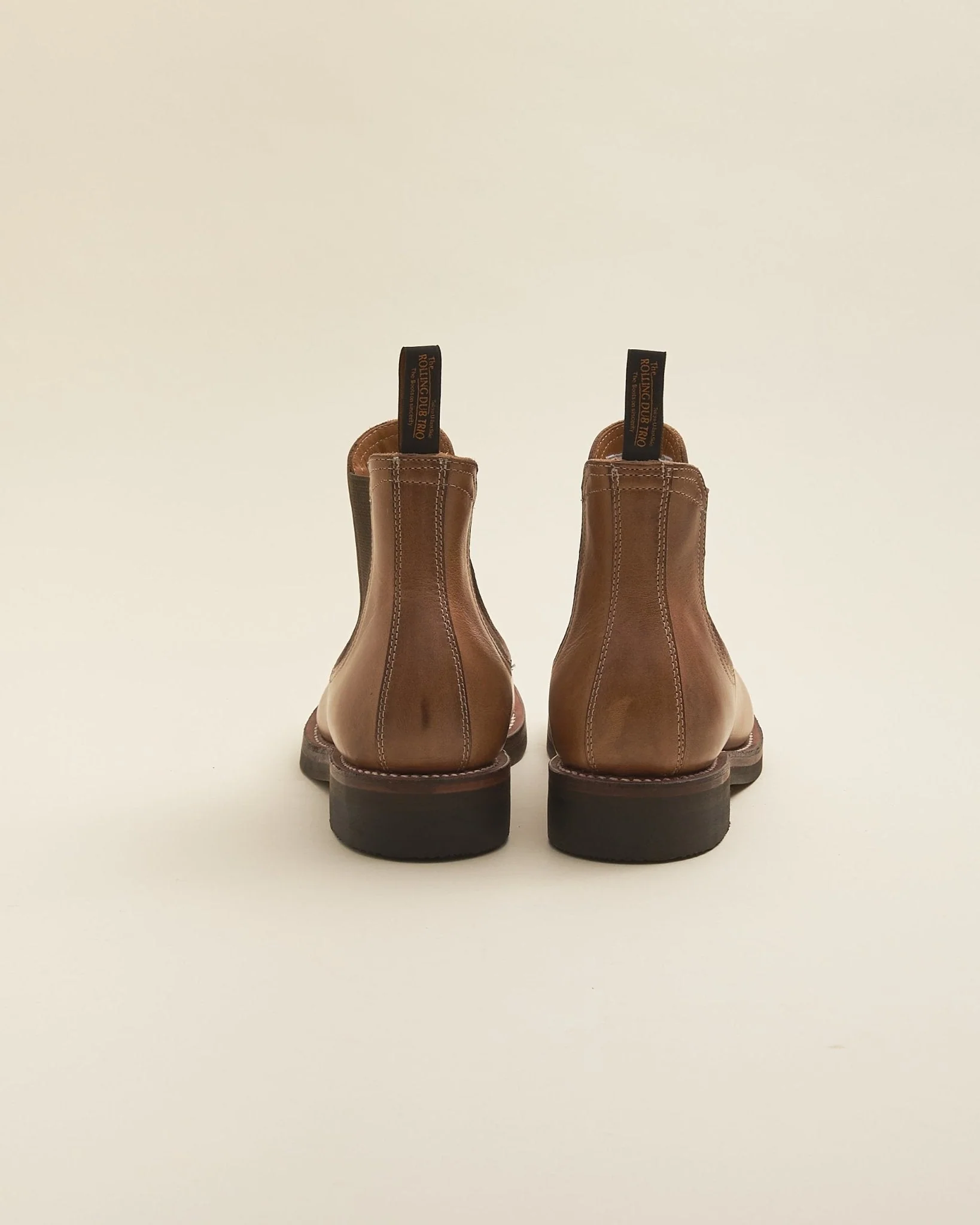 Rolling Dub Trio Stan Boot - Oil Natural - Image 3