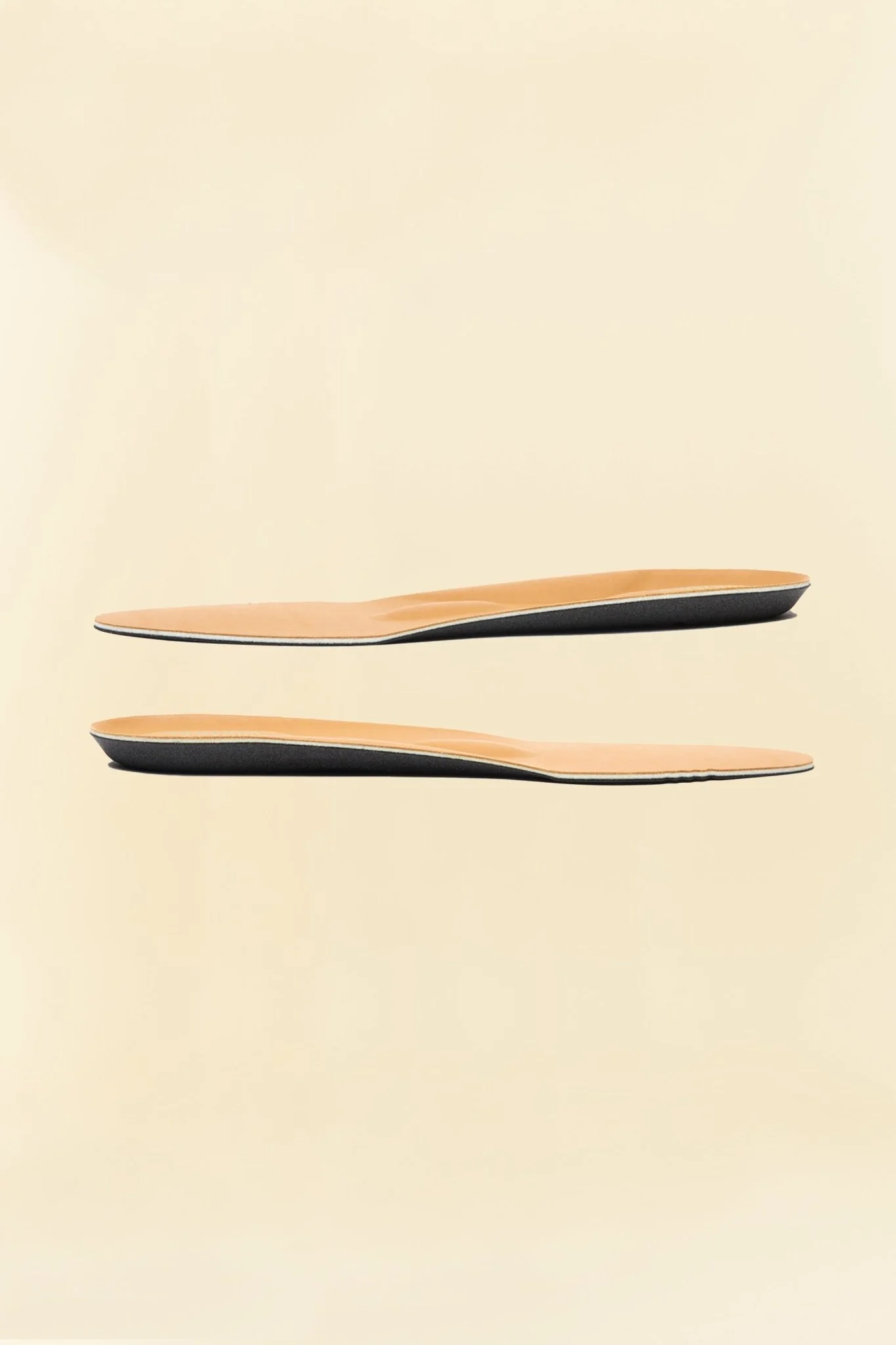 Solovair Leather Cushioned Insoles - Image 3