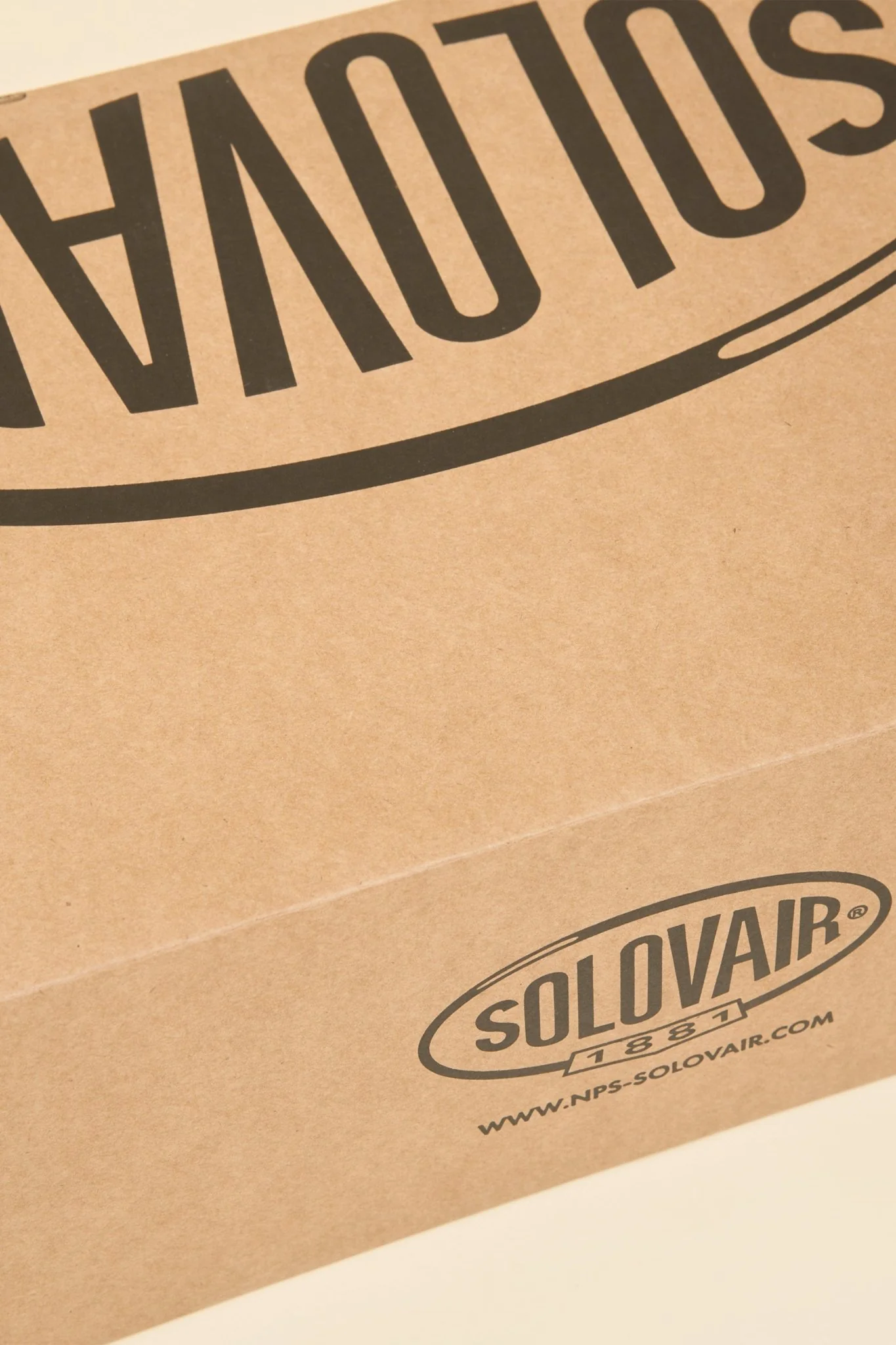 Solovair 3 Eye Gibson Shoe - Oxblood - Image 8