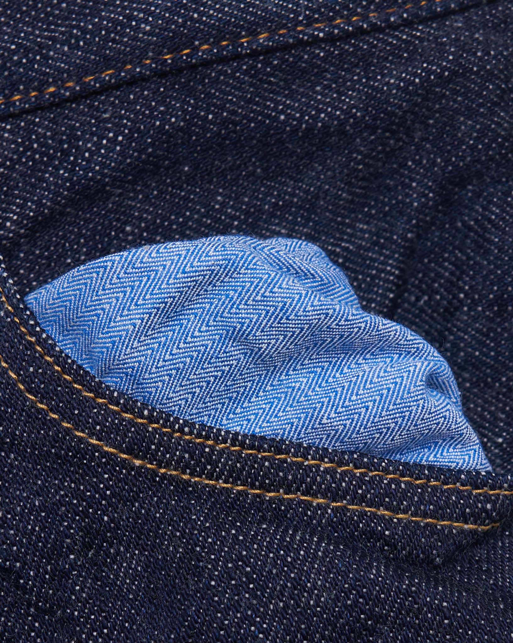 Tanuki 18.7oz MIR 'Miyabi' Regular Selvedge Denim - Image 10