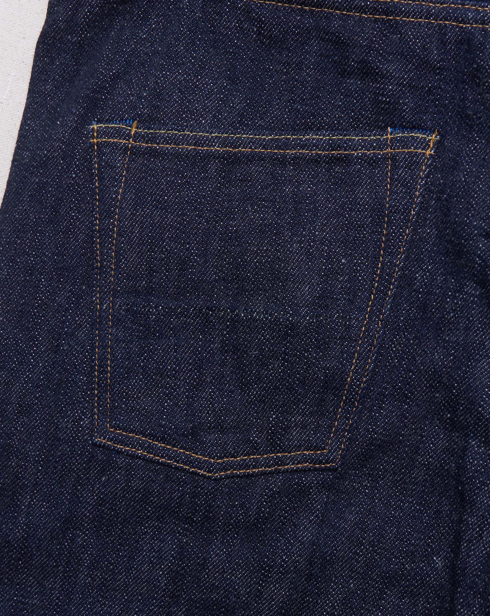 Tanuki 18.7oz MIR 'Miyabi' Regular Selvedge Denim - Image 8