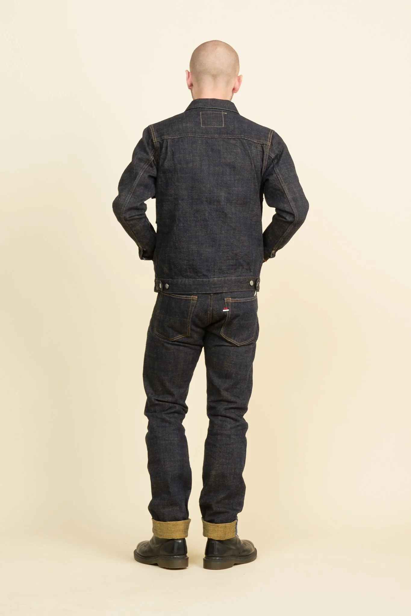 Tanuki 'Soga' Type 2 Jacket - 15oz - Image 6