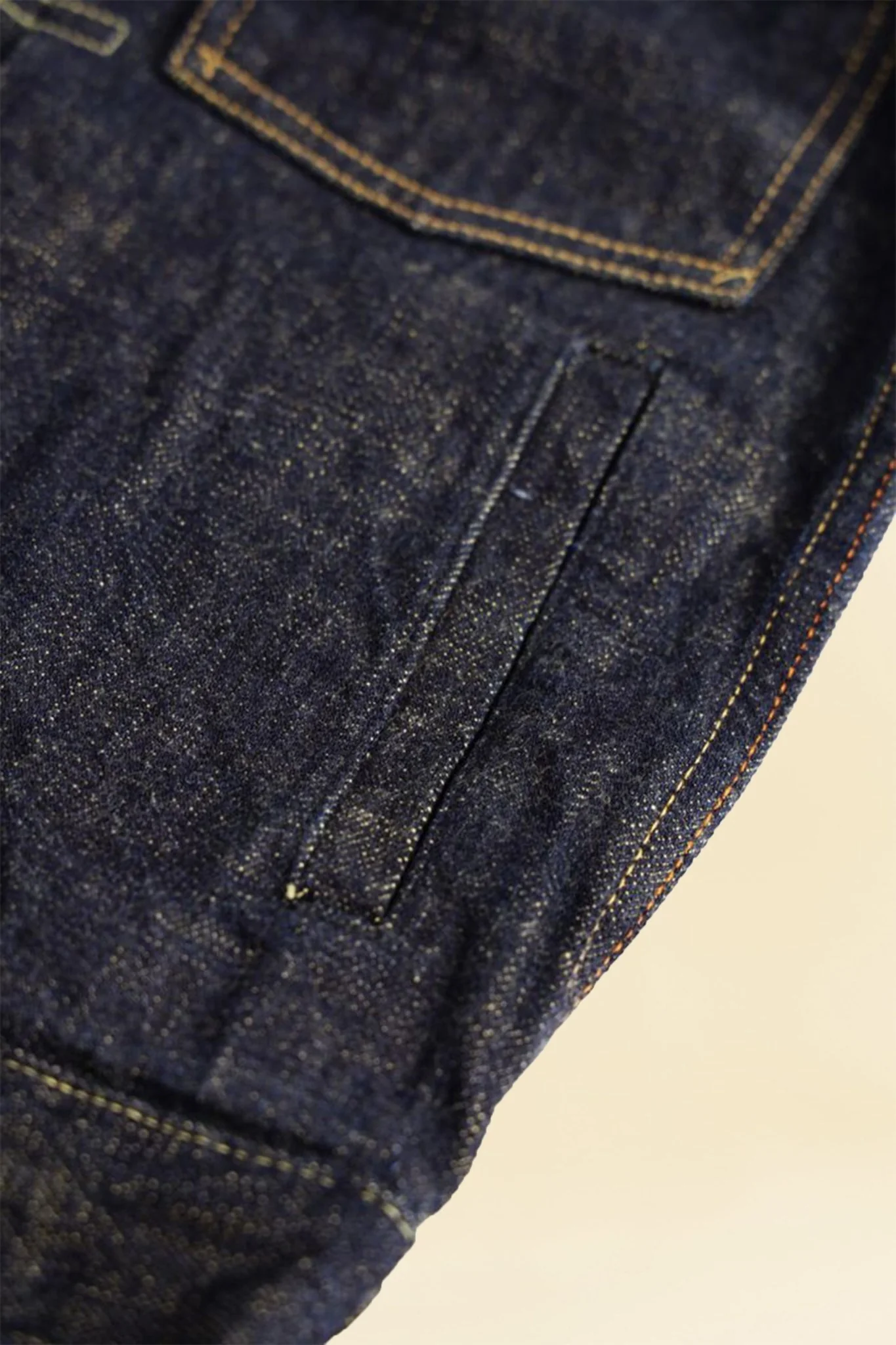 Tanuki 'Soga' Type 2 Jacket - 15oz - Image 8