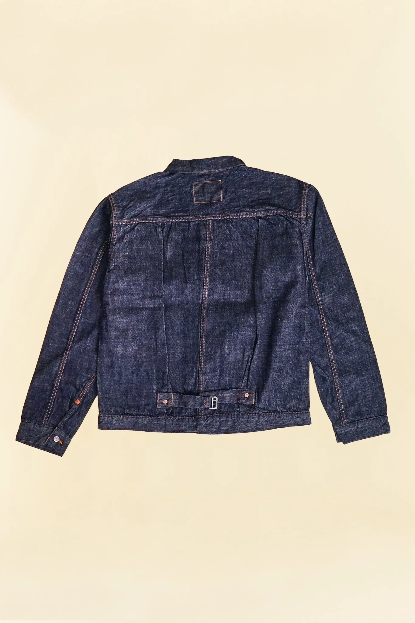 TCB Jeans 20's Type 1 Denim Jacket - Image 12