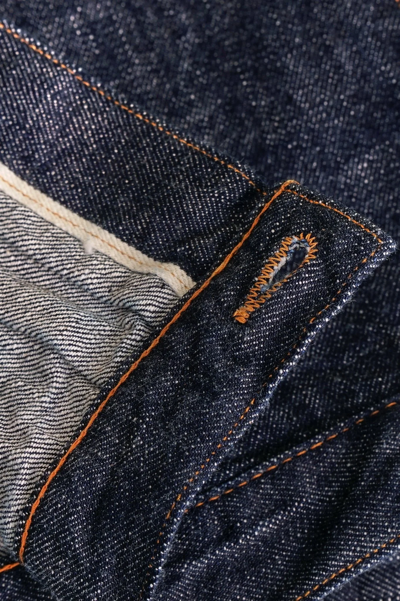 TCB Jeans 20's Type 1 Denim Jacket - Image 6