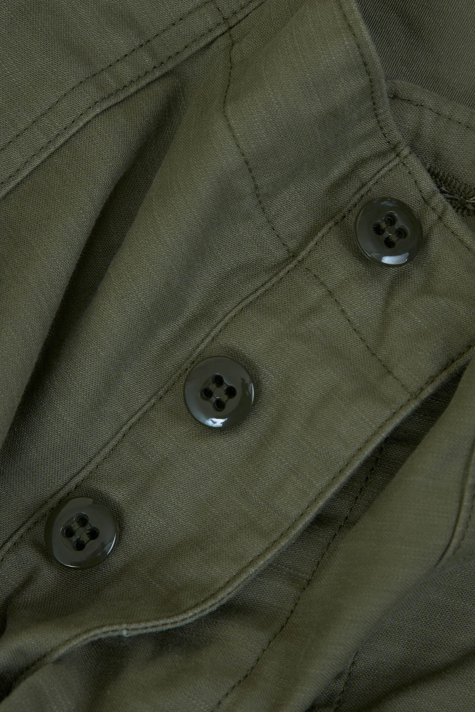 TCB Jeans 50's Baker Pants - Olive - Image 10