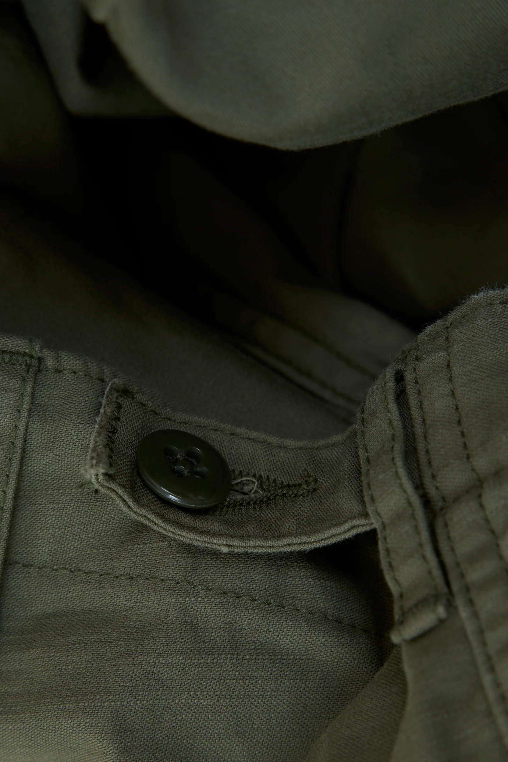 TCB Jeans 50's Baker Pants - Olive - Image 7