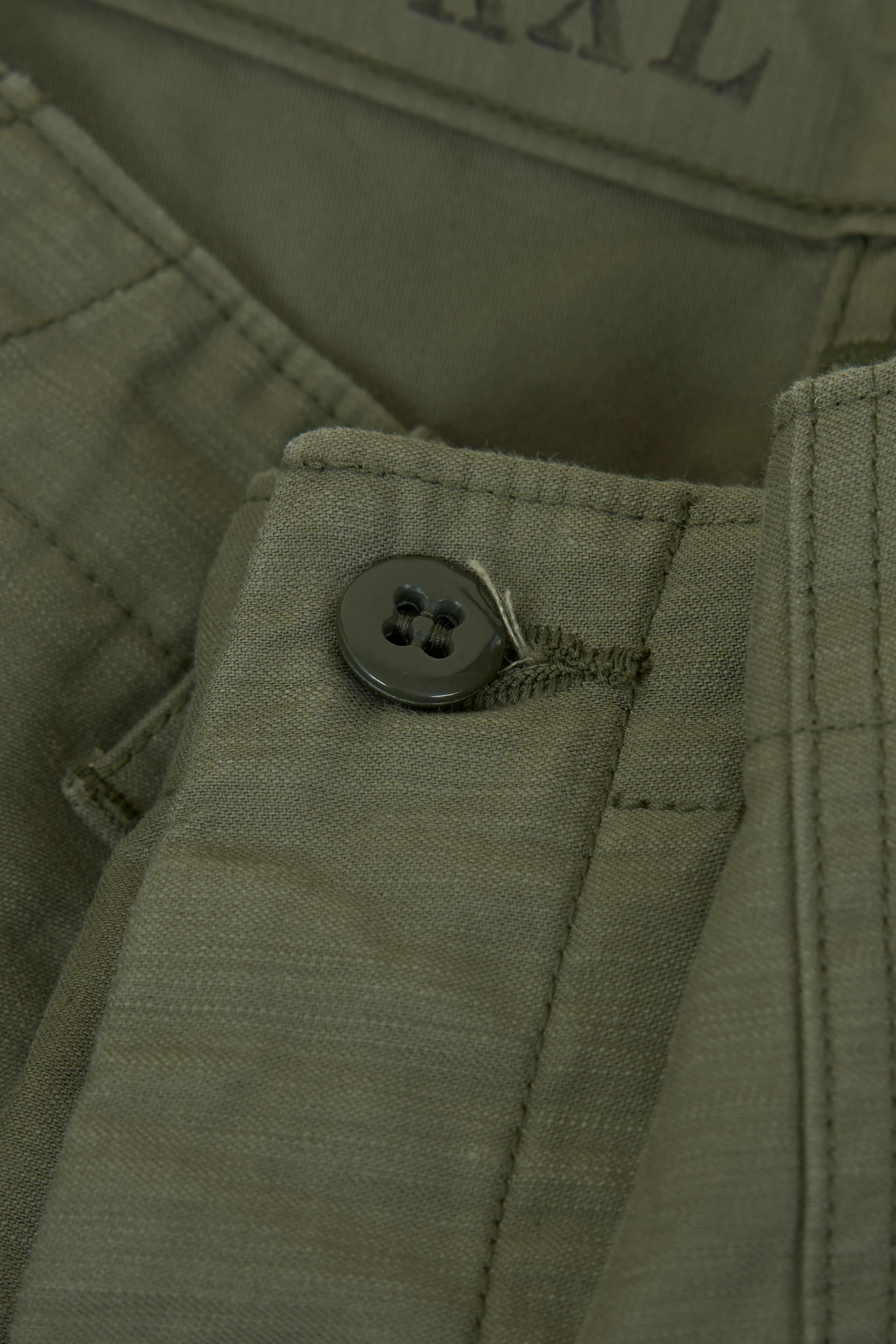 TCB Jeans 50's Baker Pants - Olive - Image 9