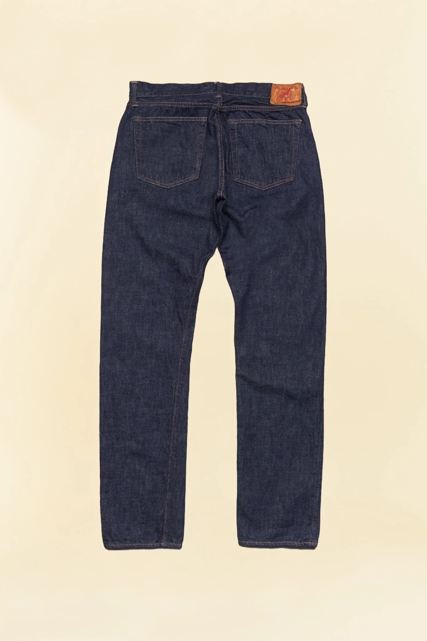 TCB Jeans Slim T 50's XX Medium Rise Slim-Tapered Denim - 13.5oz - Image 13