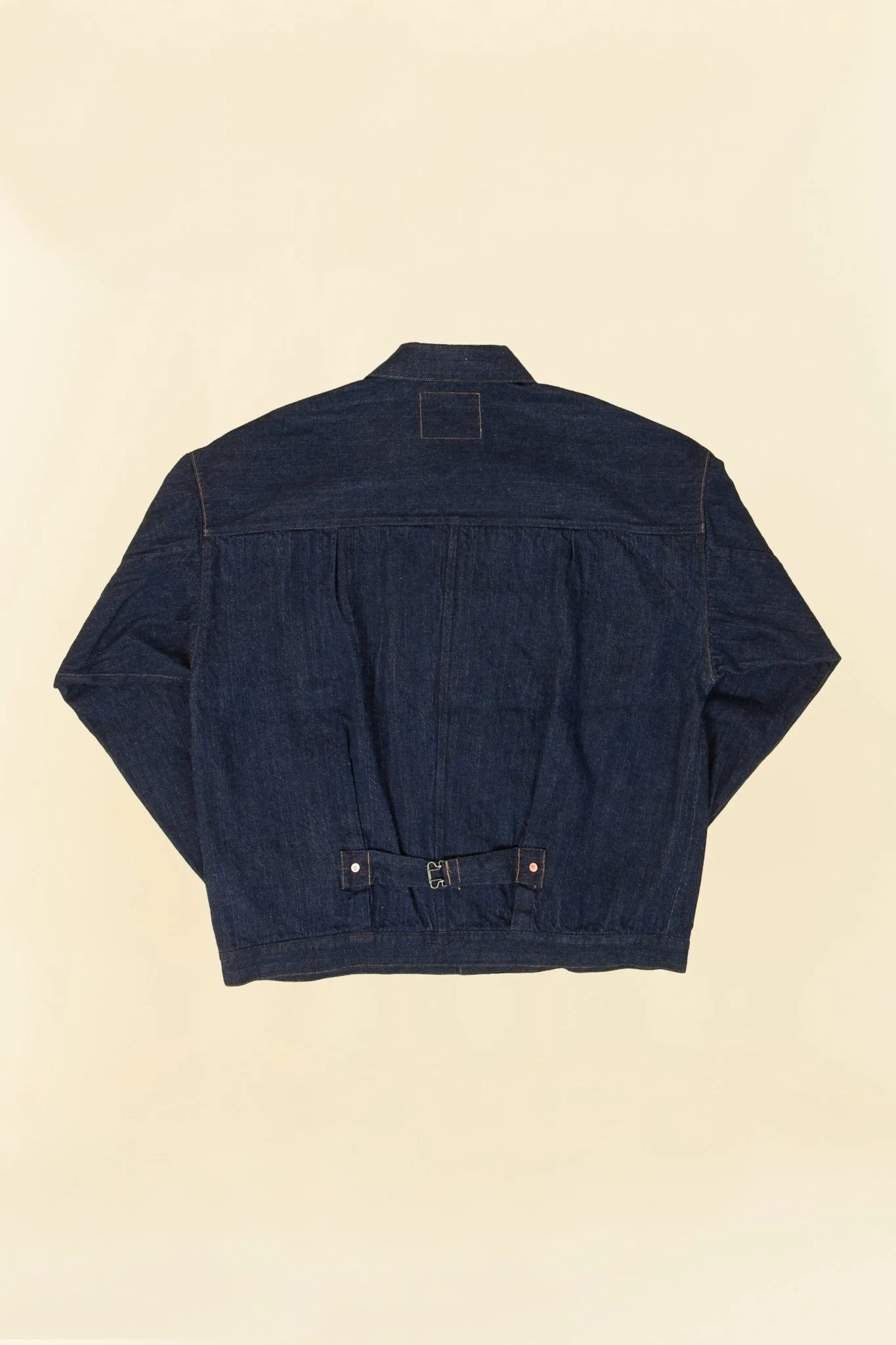 TCB Jeans No.2 Blouse 1890 Denim Jacket - Image 7