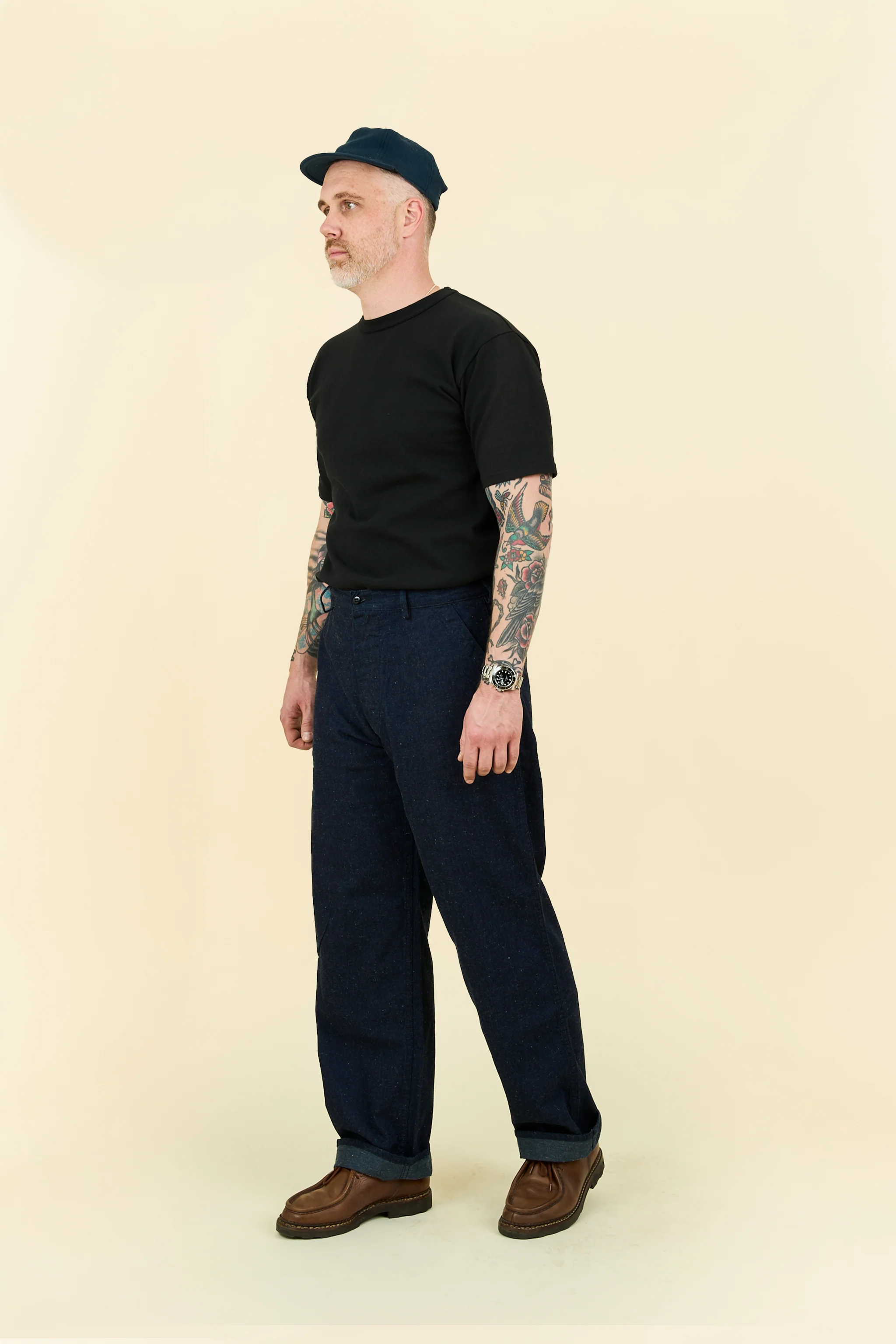 TCB Seamens Trousers - Image 7