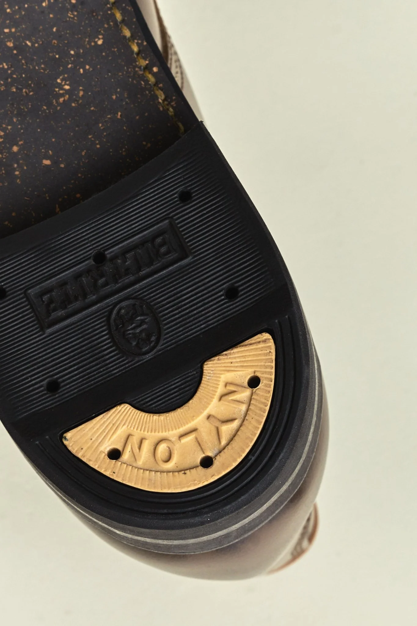 Trophy Clothing Original Tanker Boots - Brown - Image 3