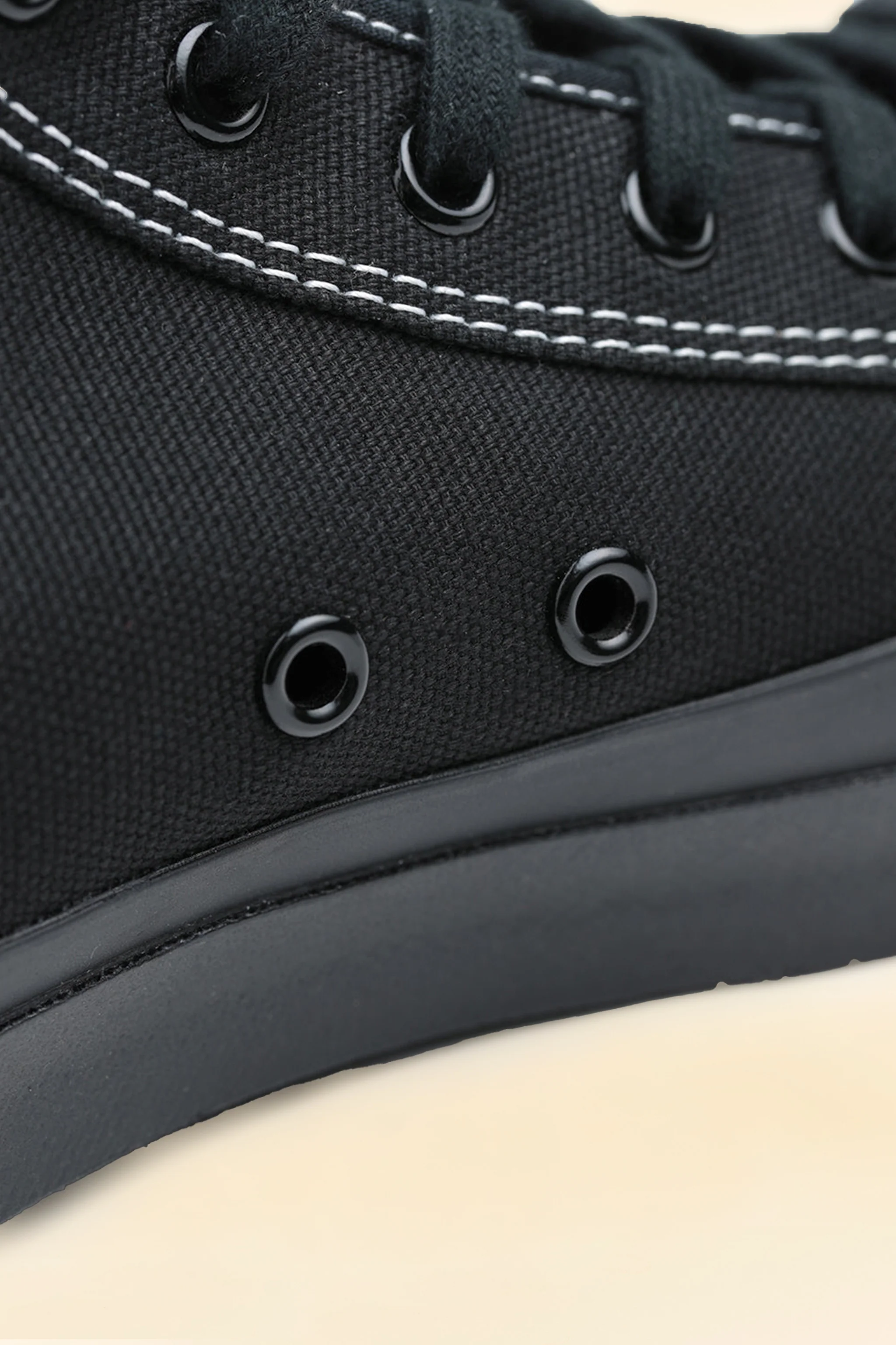 Wearmasters Jumpin' High Shoe - Black - Image 6