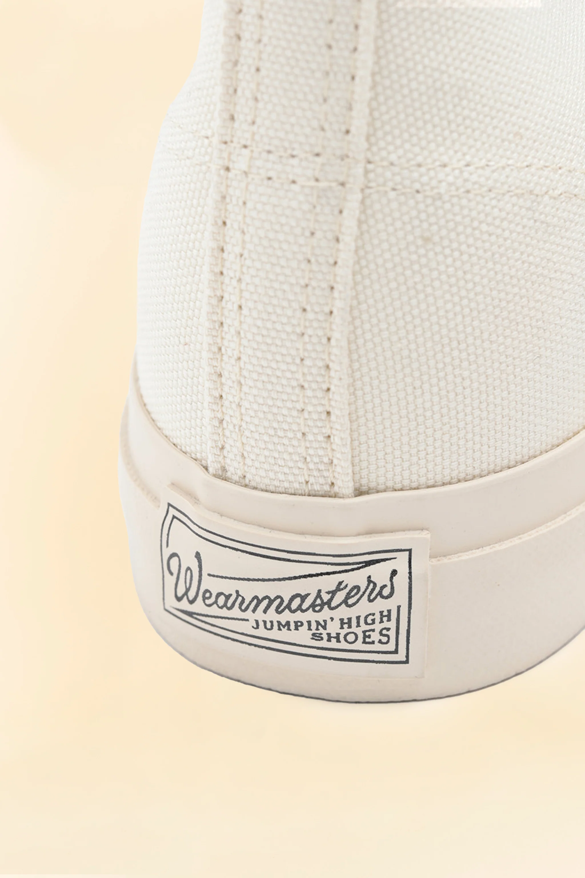 Wearmasters Jumpin' High Shoe - White - Image 5