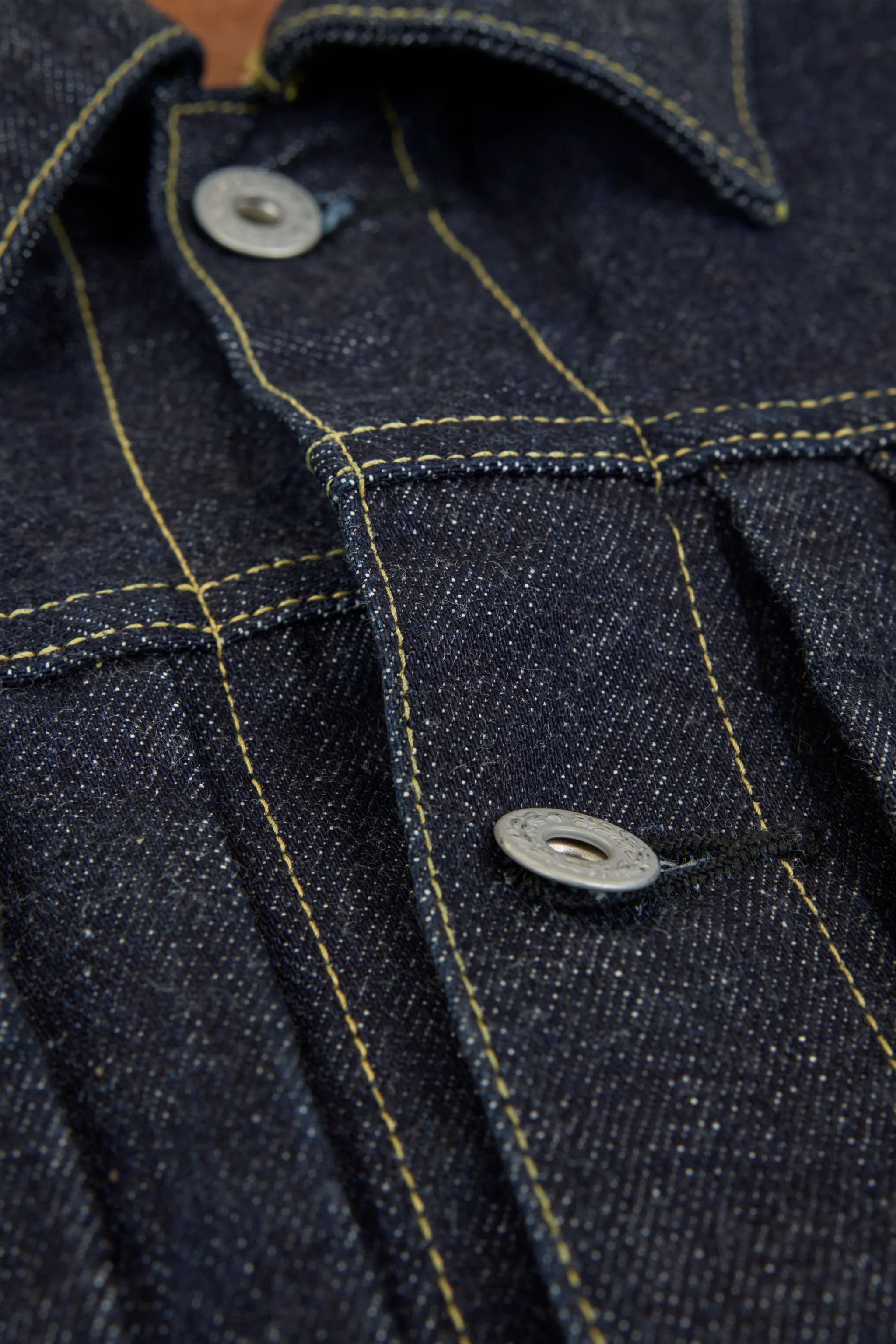 Wearmasters Lot.200 Denim Jacket - Image 5