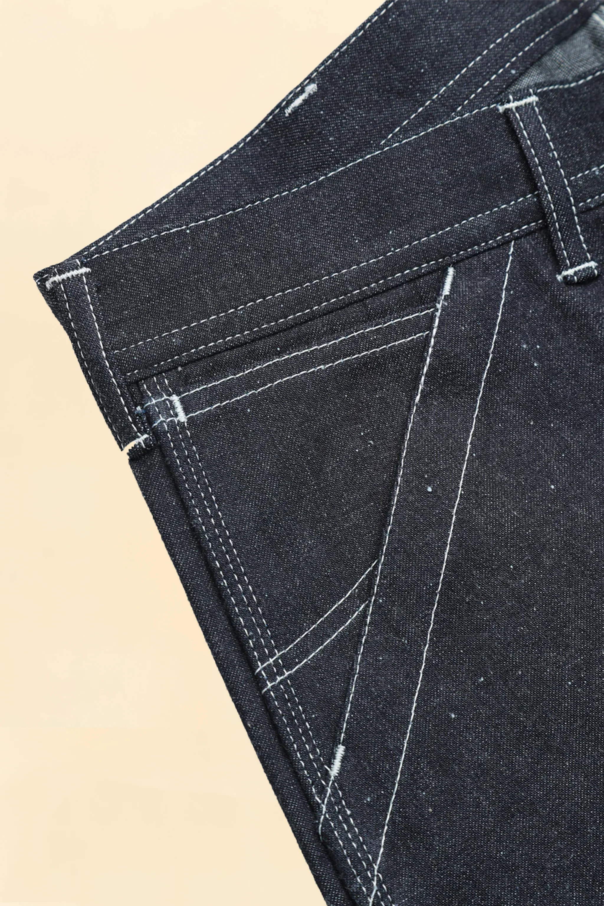 Wearmasters Lot.803 SL Painter Pants -Indigo - Image 4
