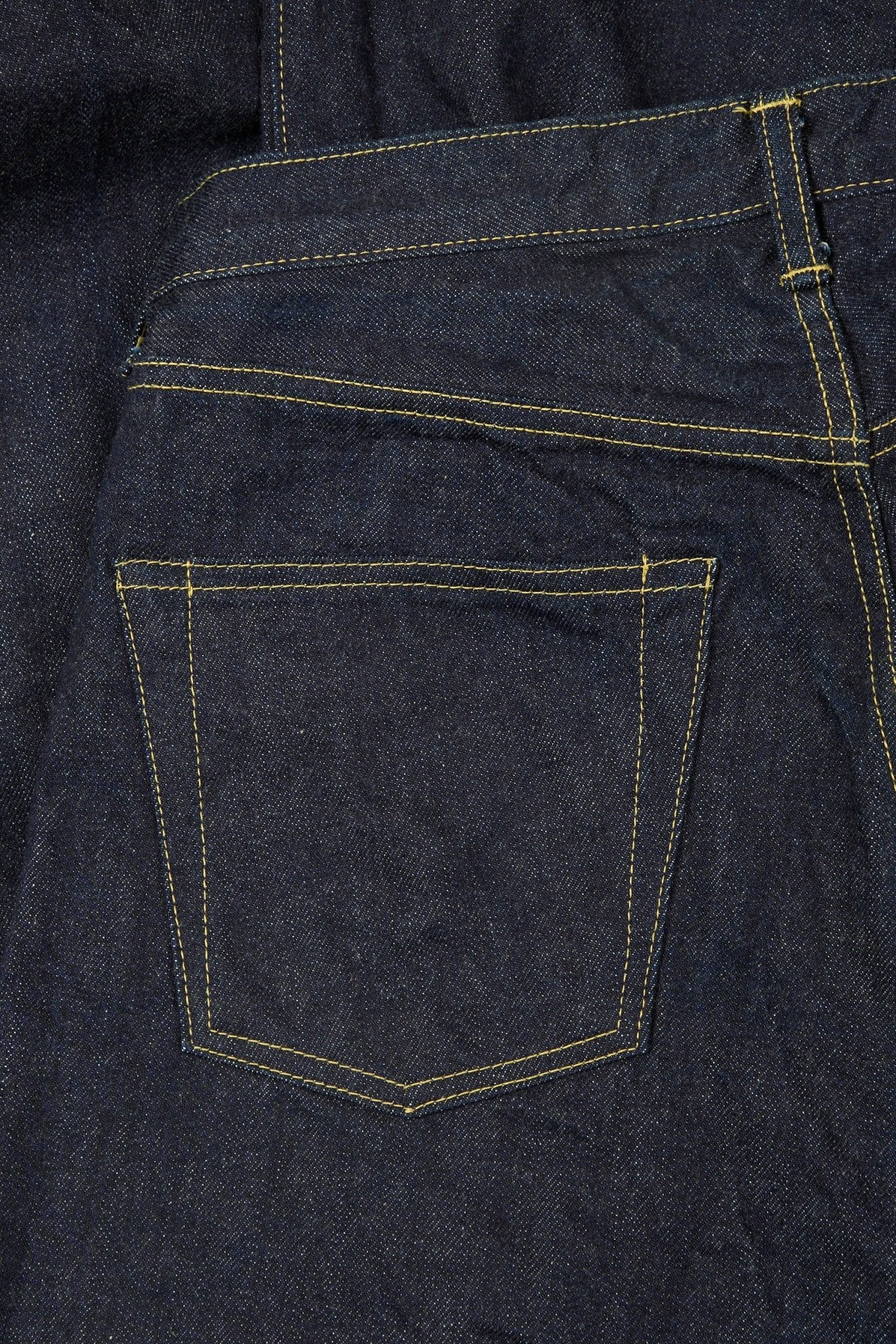 Wearmasters Lot.100 13.7oz Denim Pants - Image 9